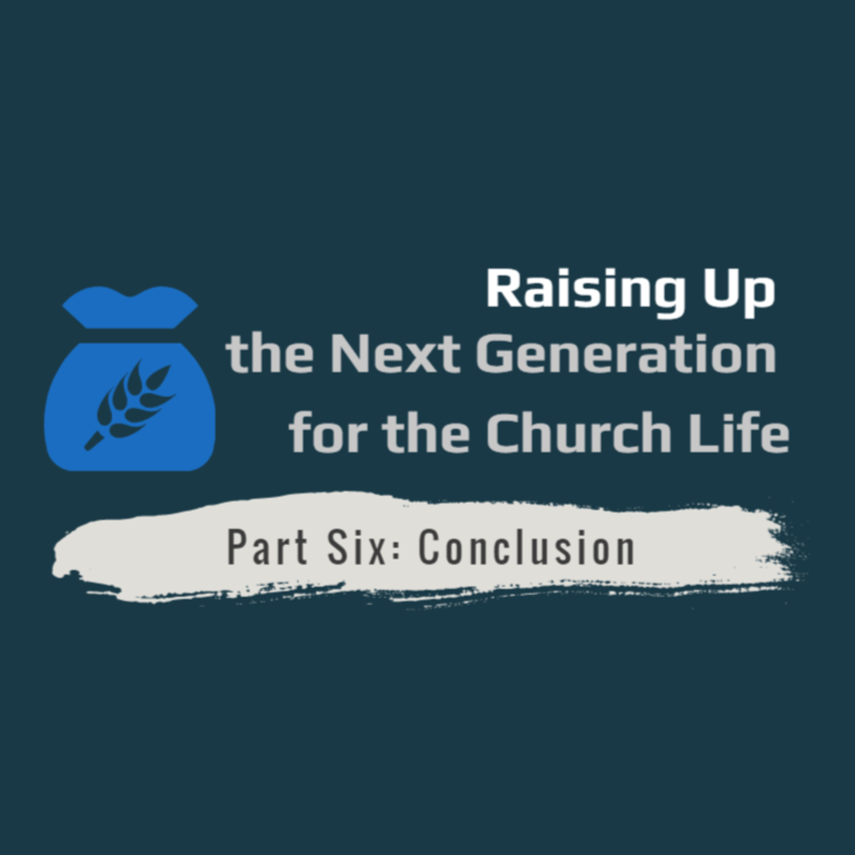 Lesson 25 - Serving in Coordination and in a Blended Way to Minister Life episode artwork