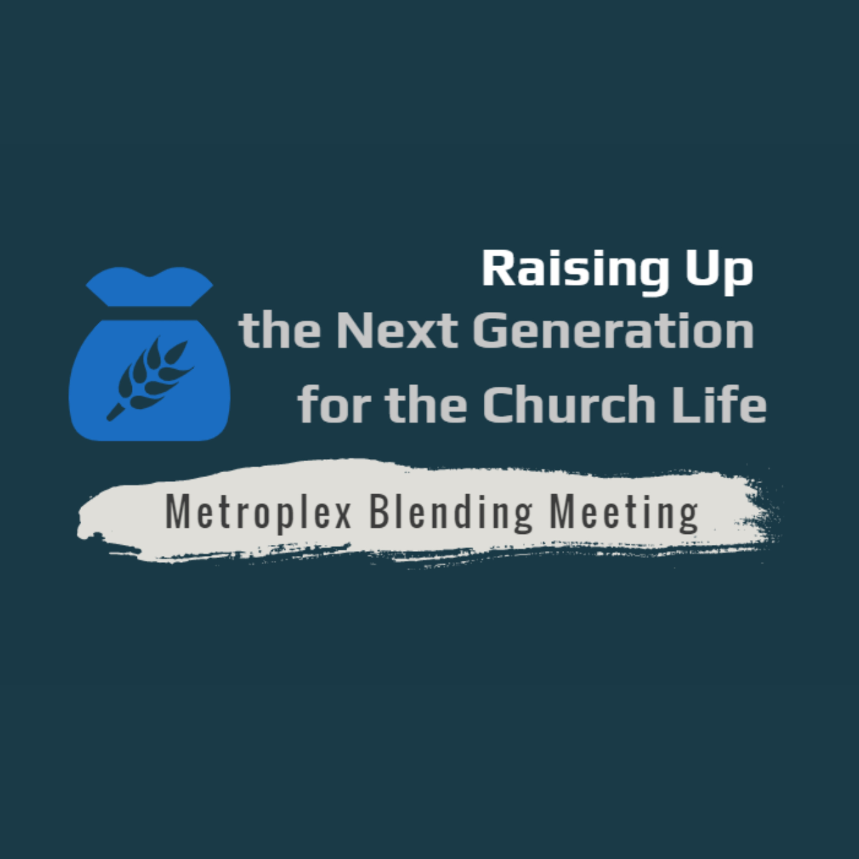Message One - The Vision and Importance of the Next Generation in the Lord’s Recovery episode artwork