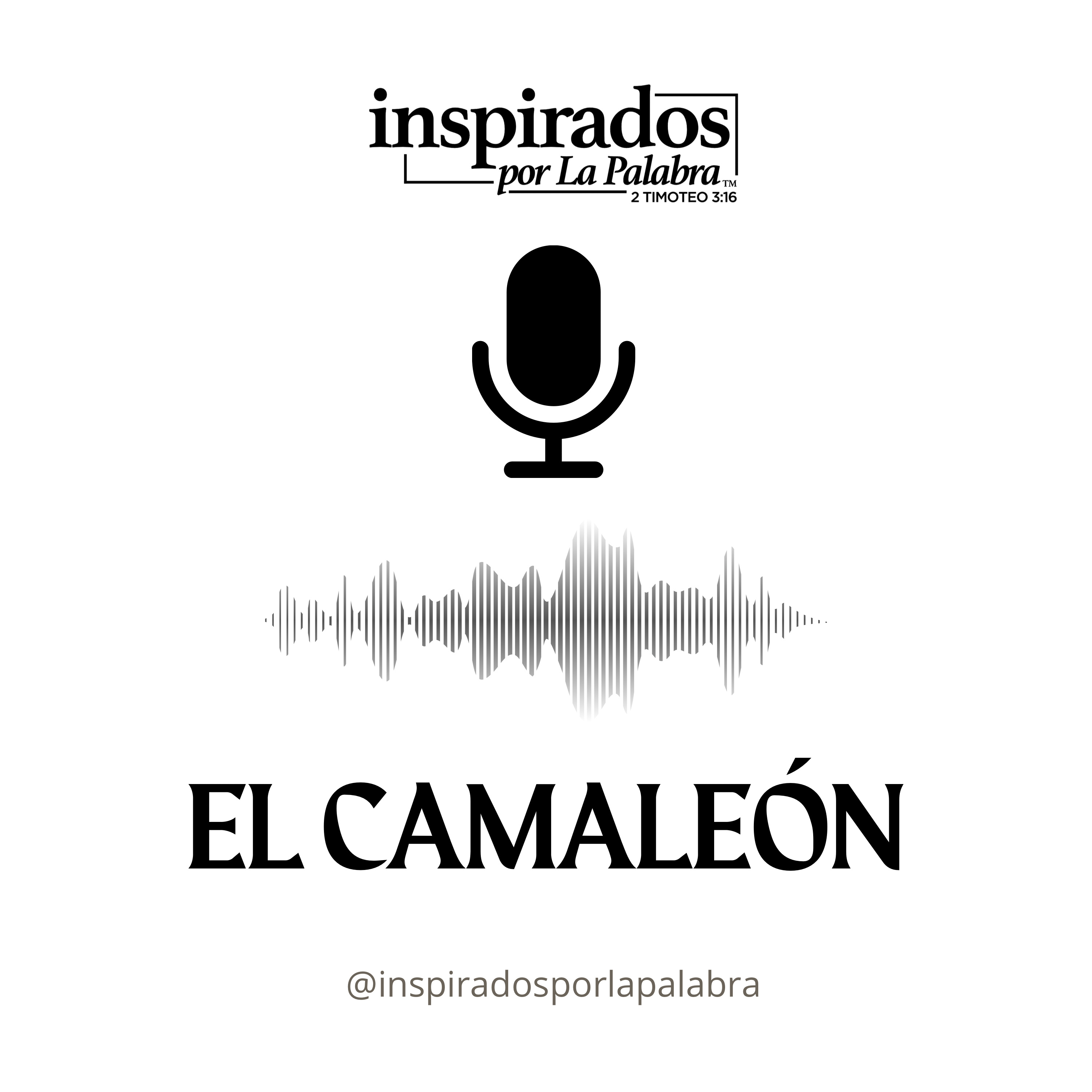 Portada de Inspirados Por La Palabra