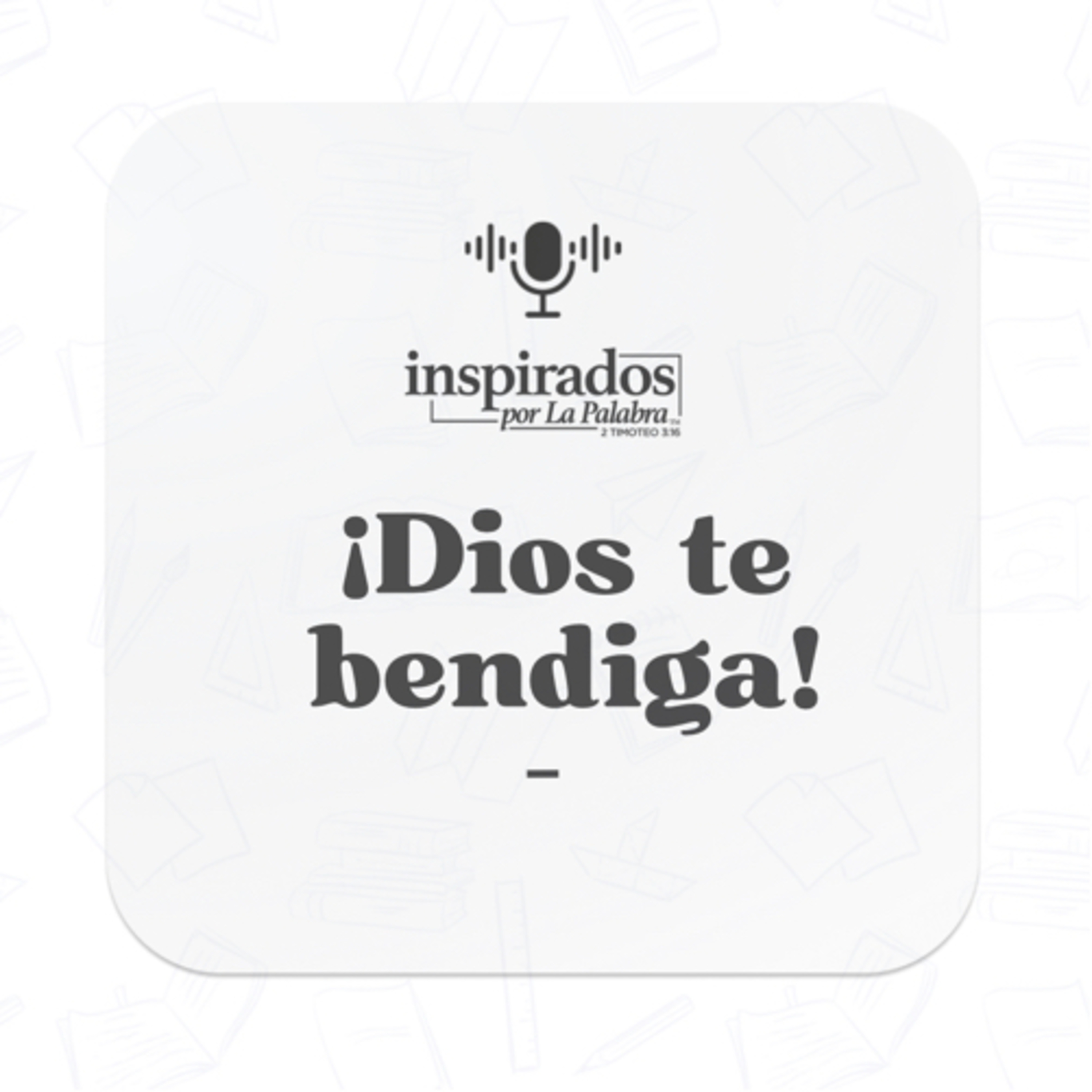 ¡Dios te bendiga! episode artwork