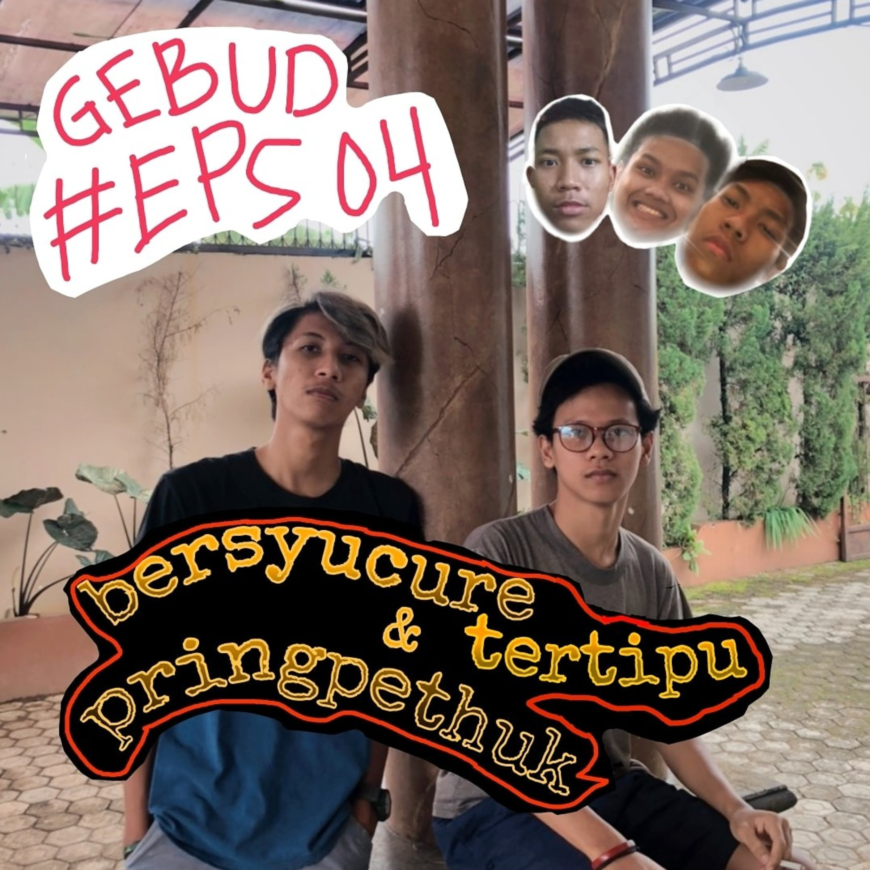PODCAST GEBUD