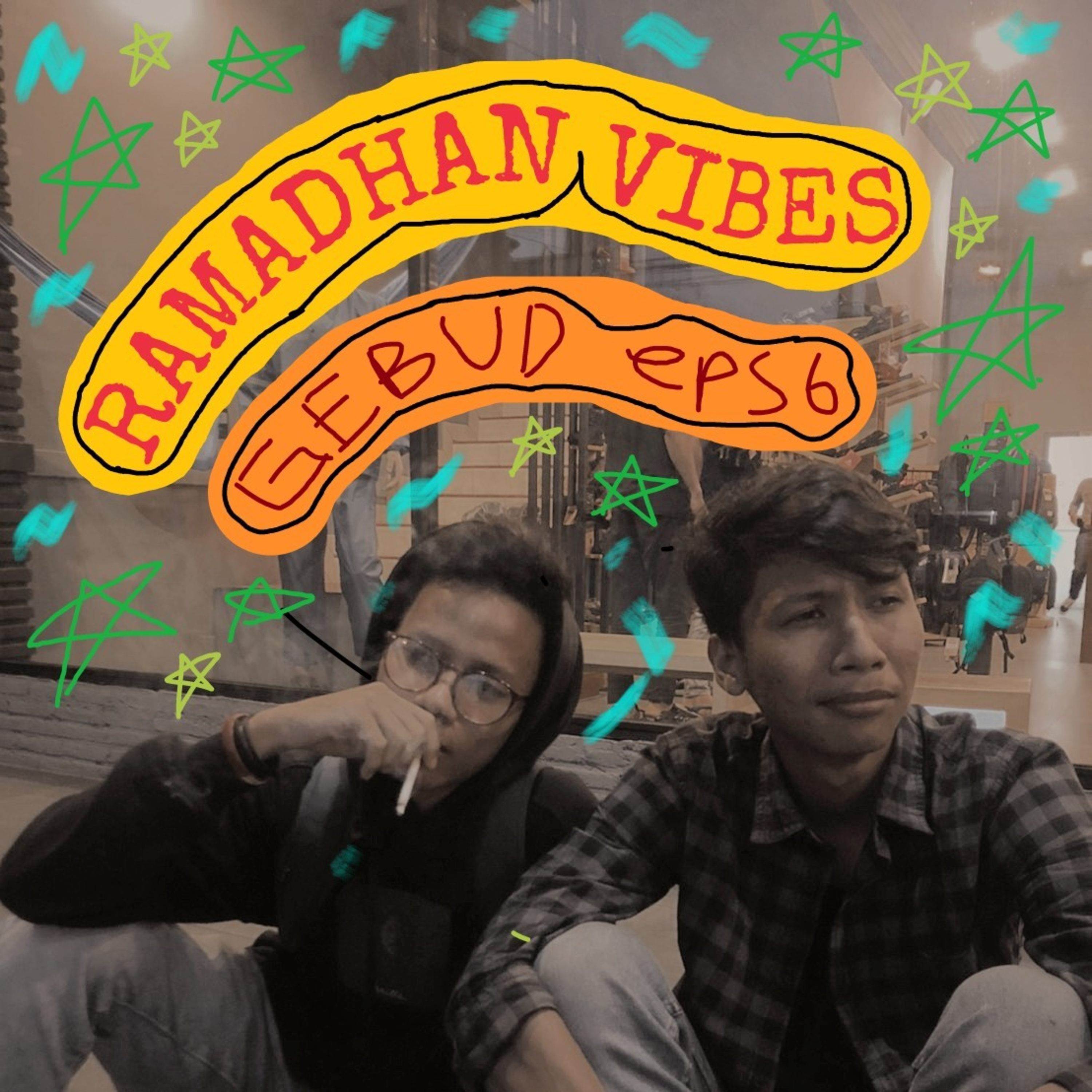 PODCAST GEBUD