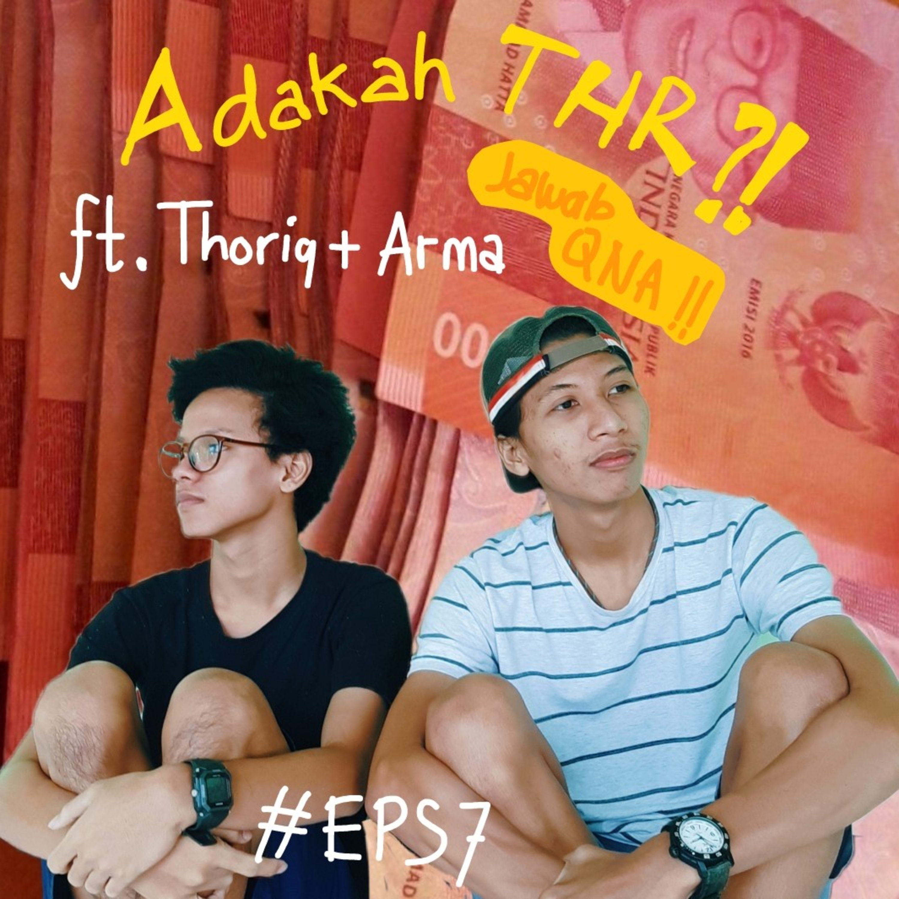 PODCAST GEBUD