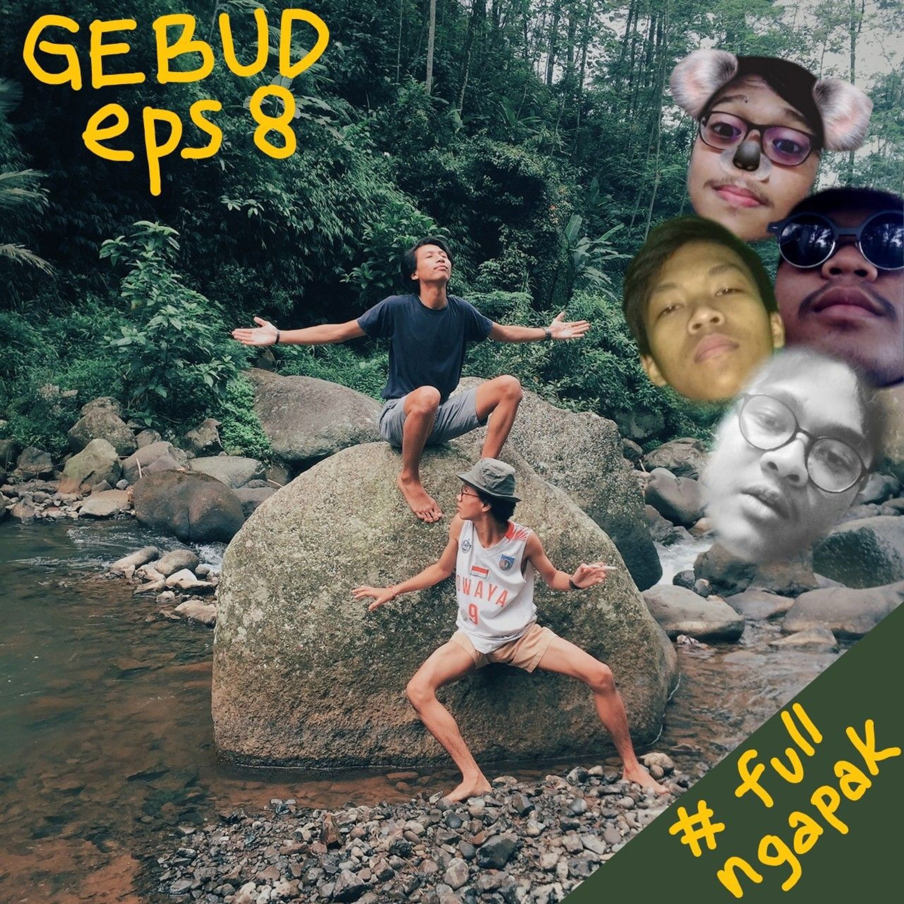 PODCAST GEBUD