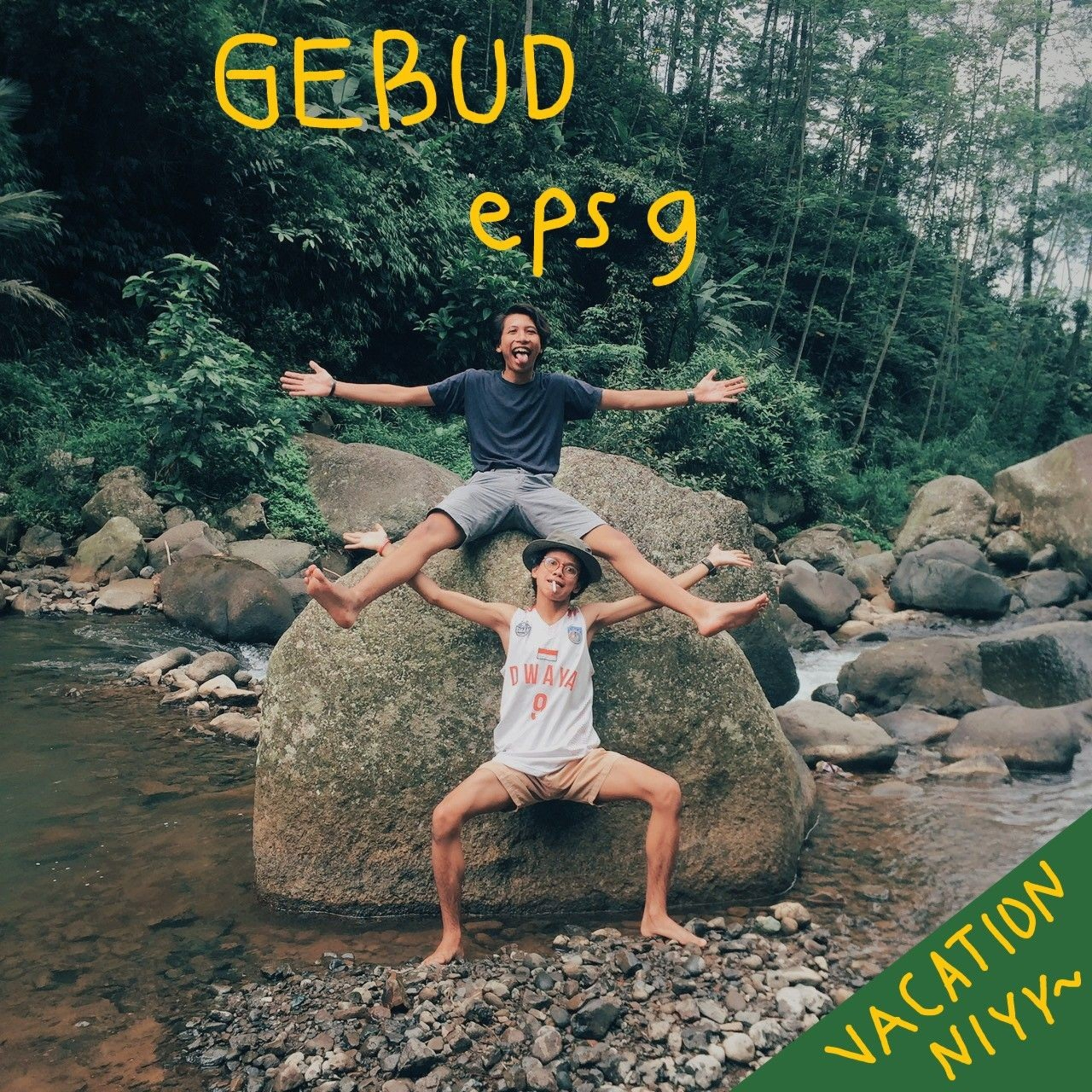 PODCAST GEBUD