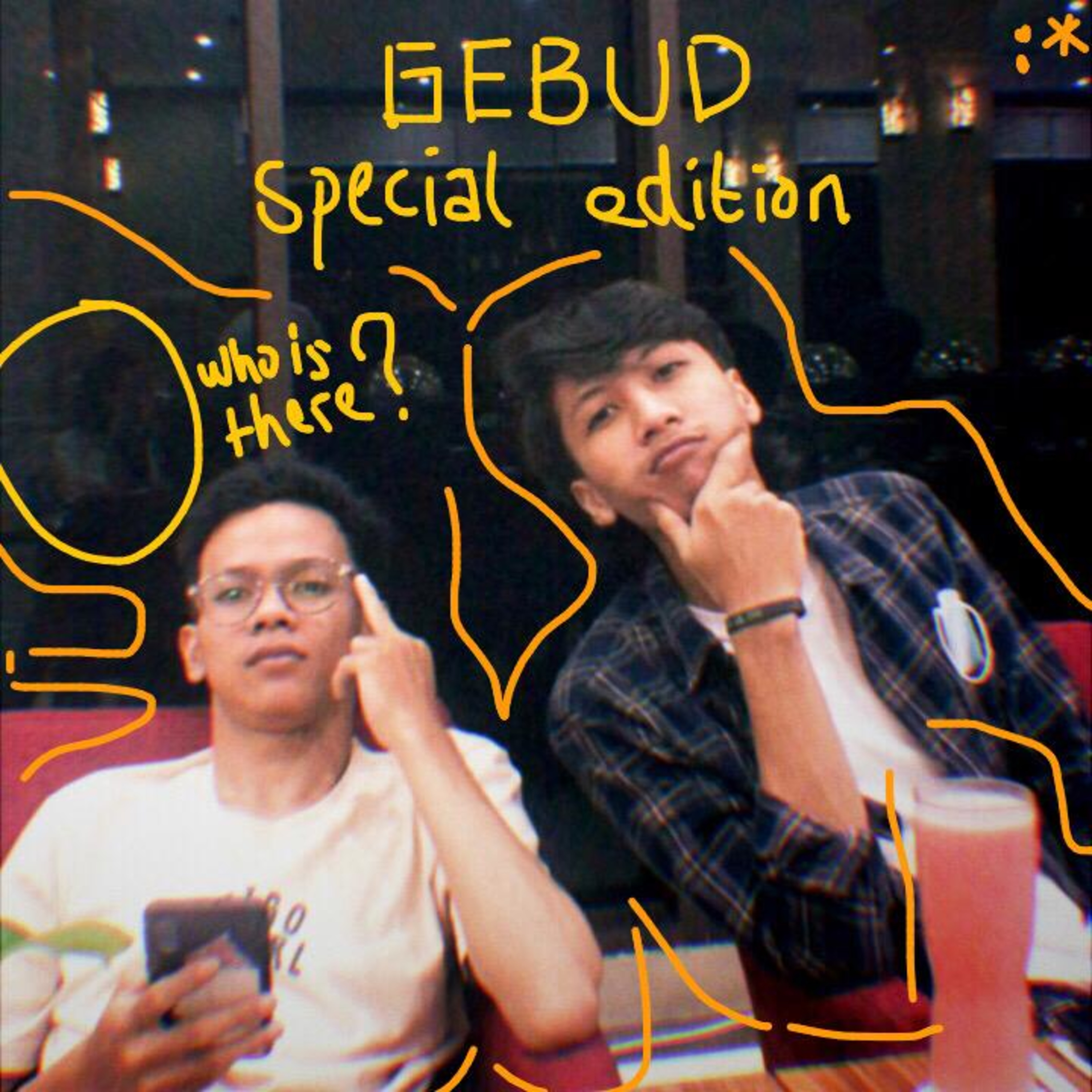 PODCAST GEBUD