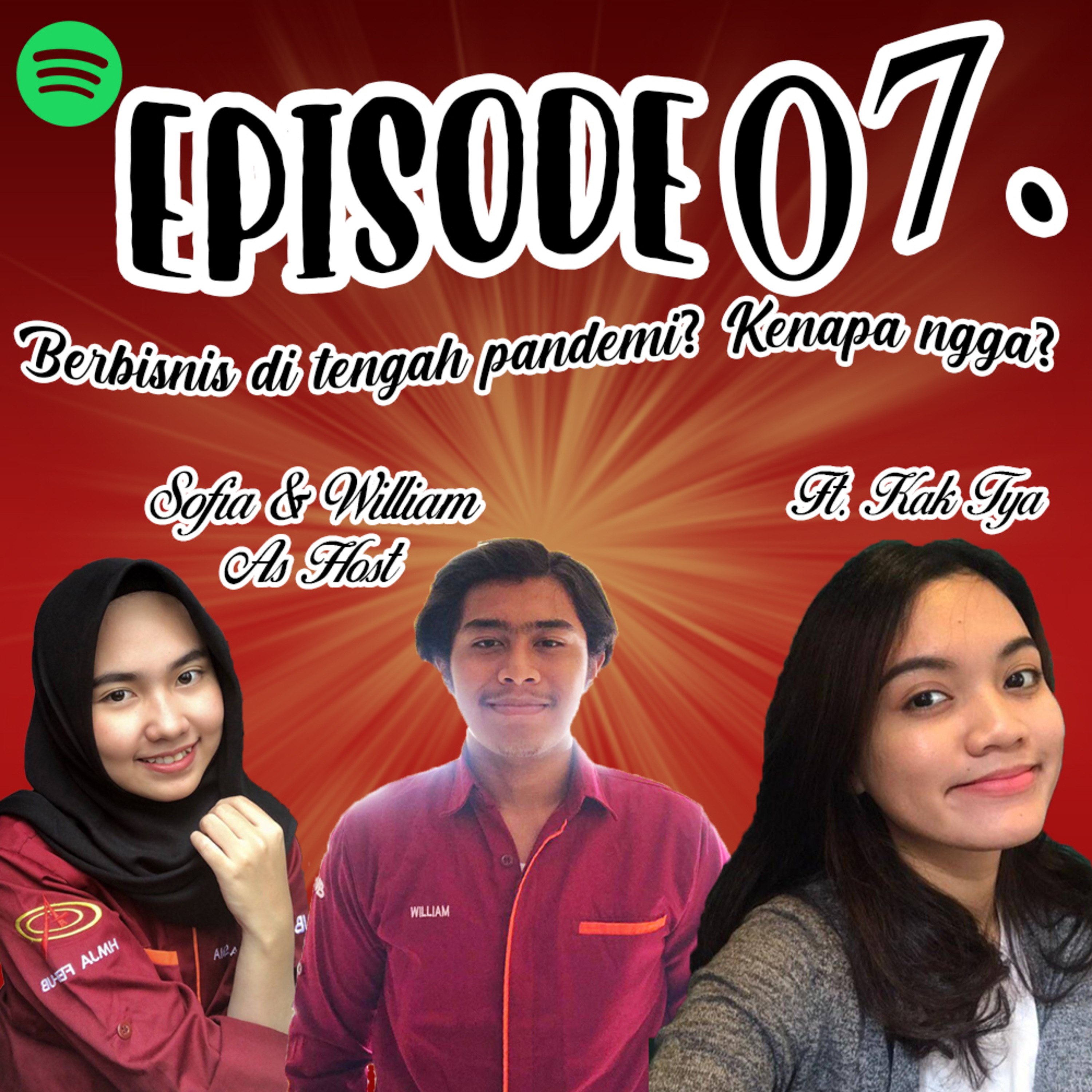 BERISIK! HMDA FEB UB