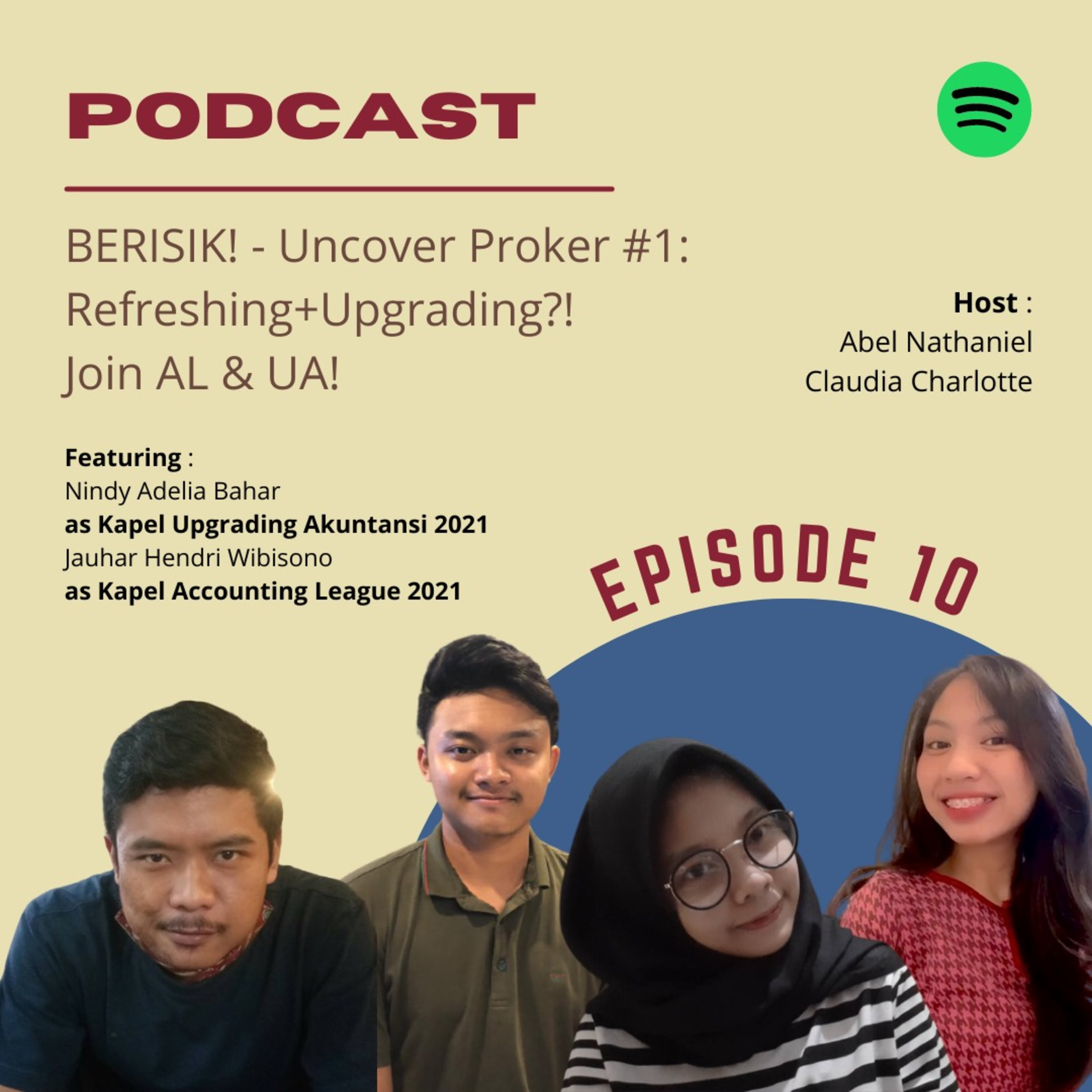 BERISIK! HMDA FEB UB