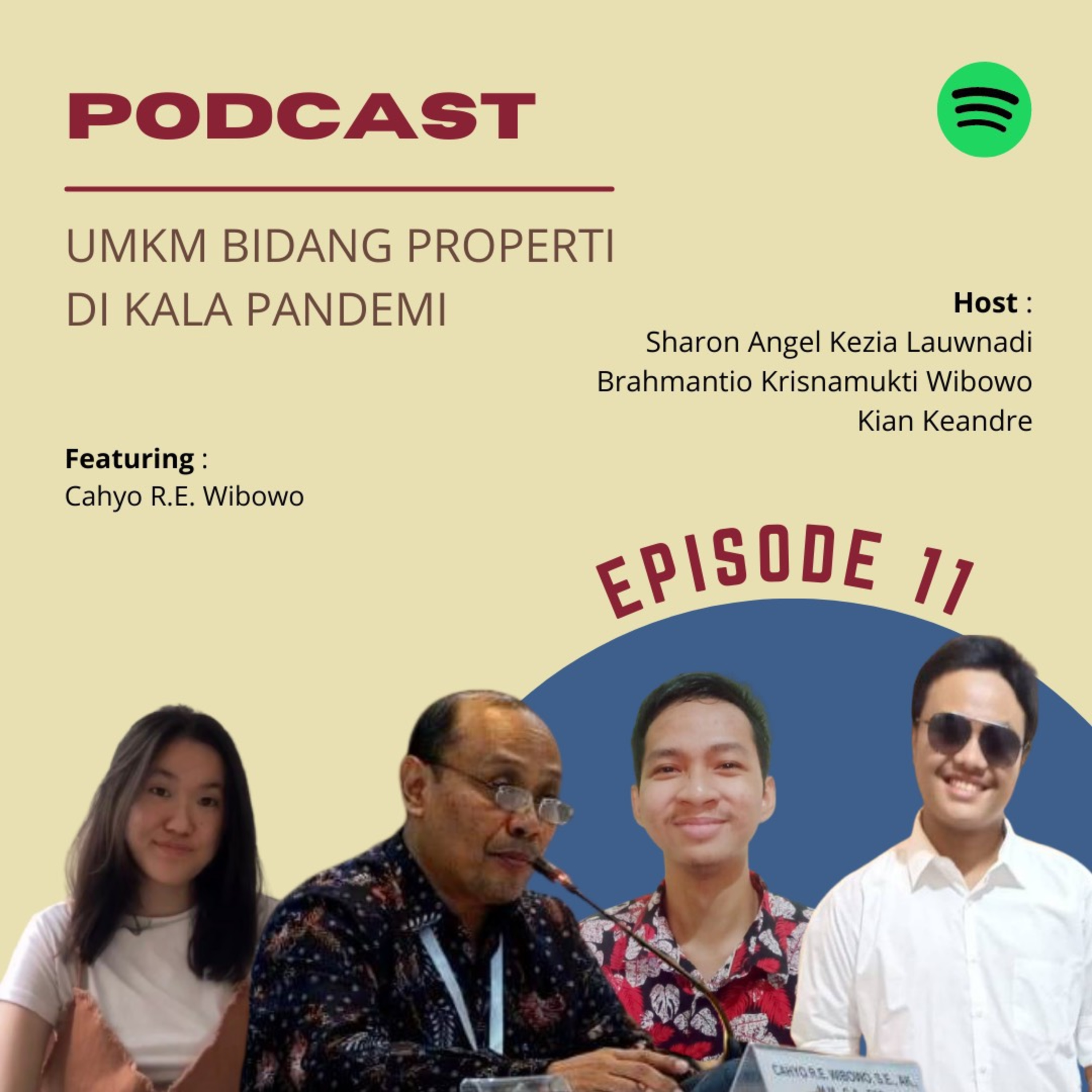 BERISIK! HMDA FEB UB