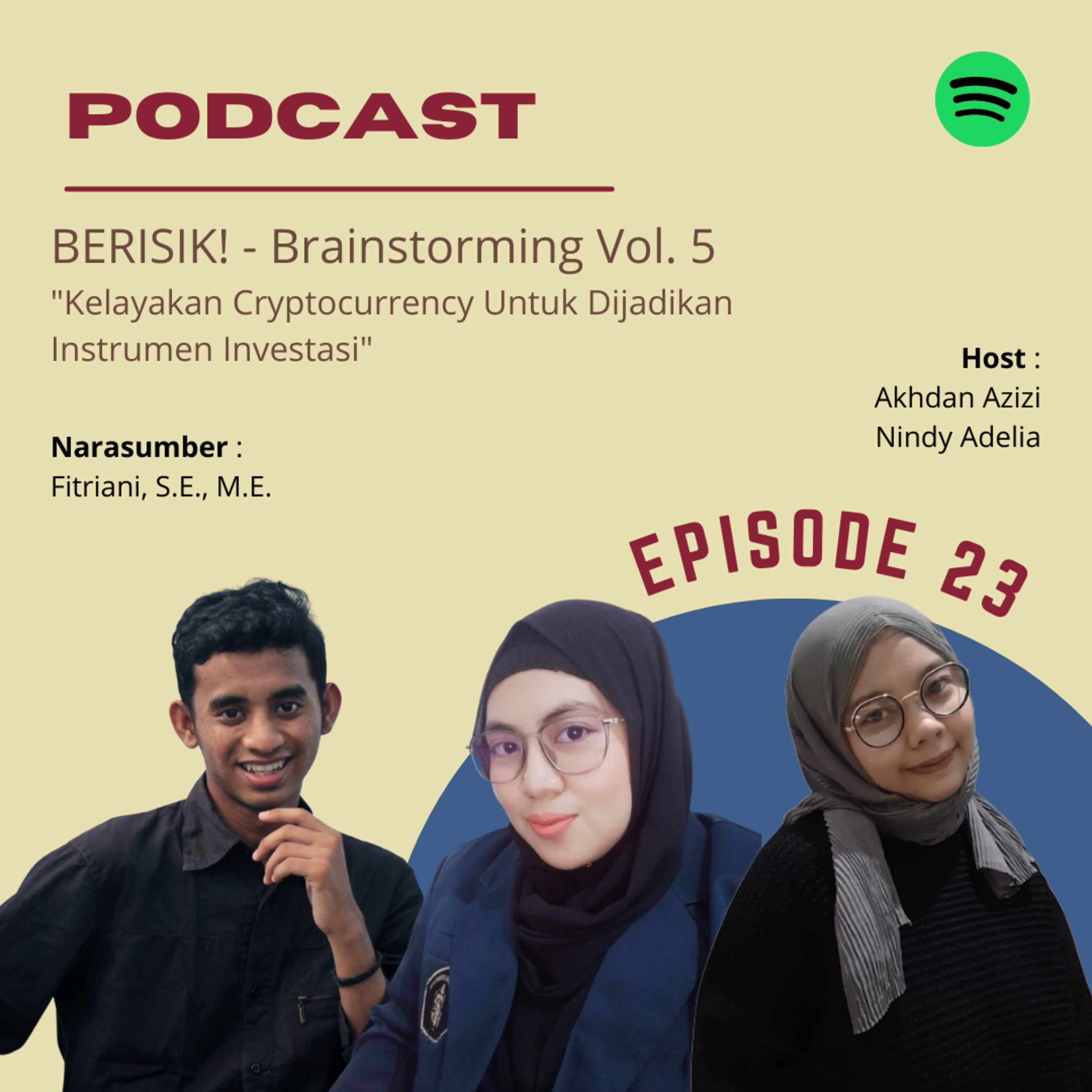 BERISIK! HMDA FEB UB