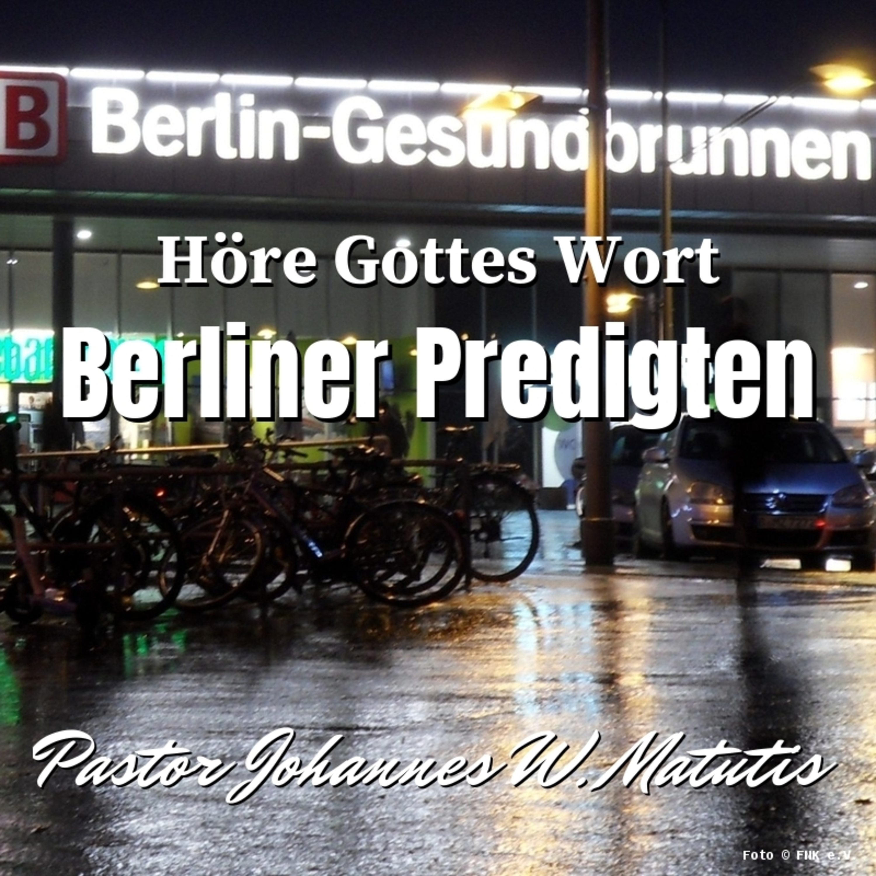 Höre Gottes Wort