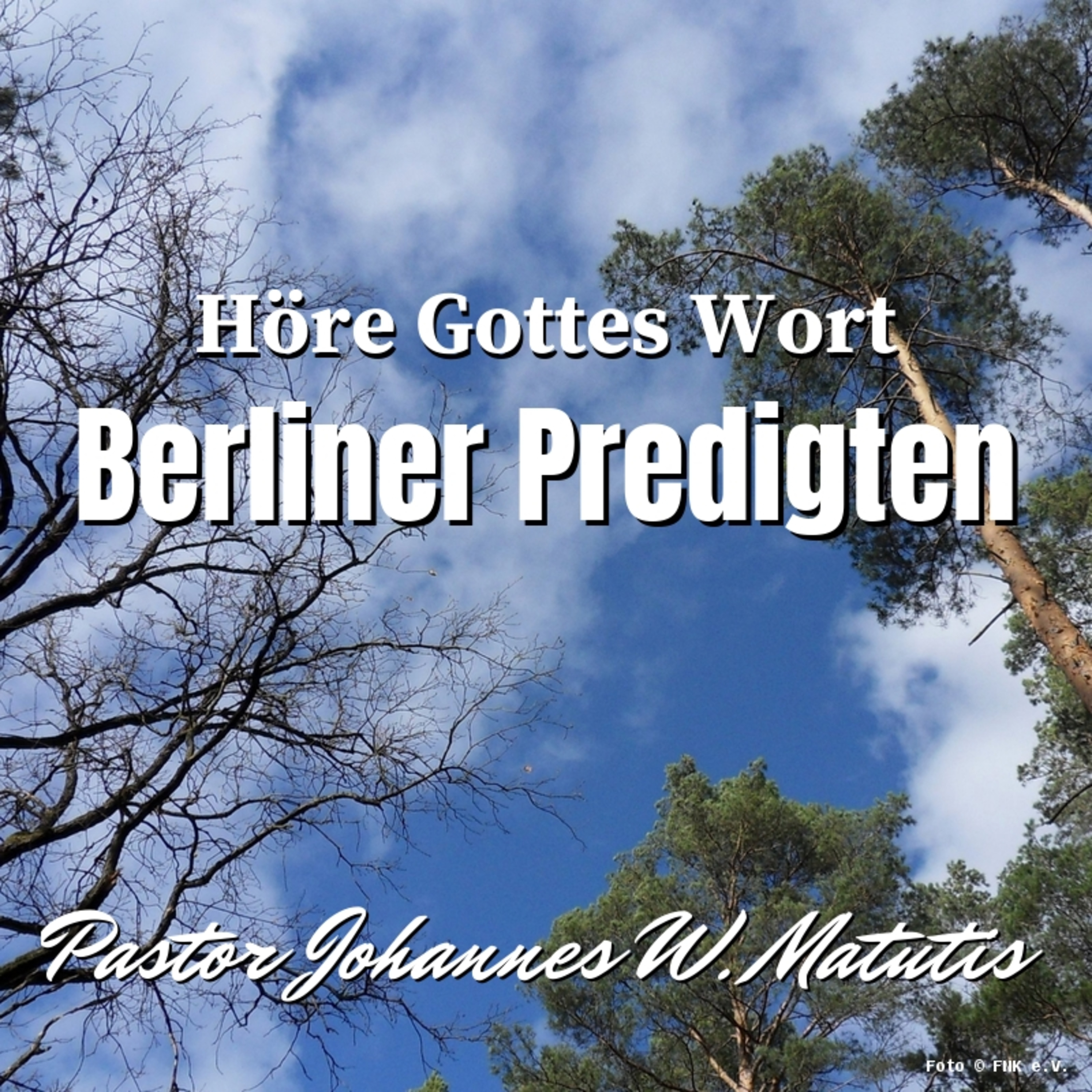 Höre Gottes Wort