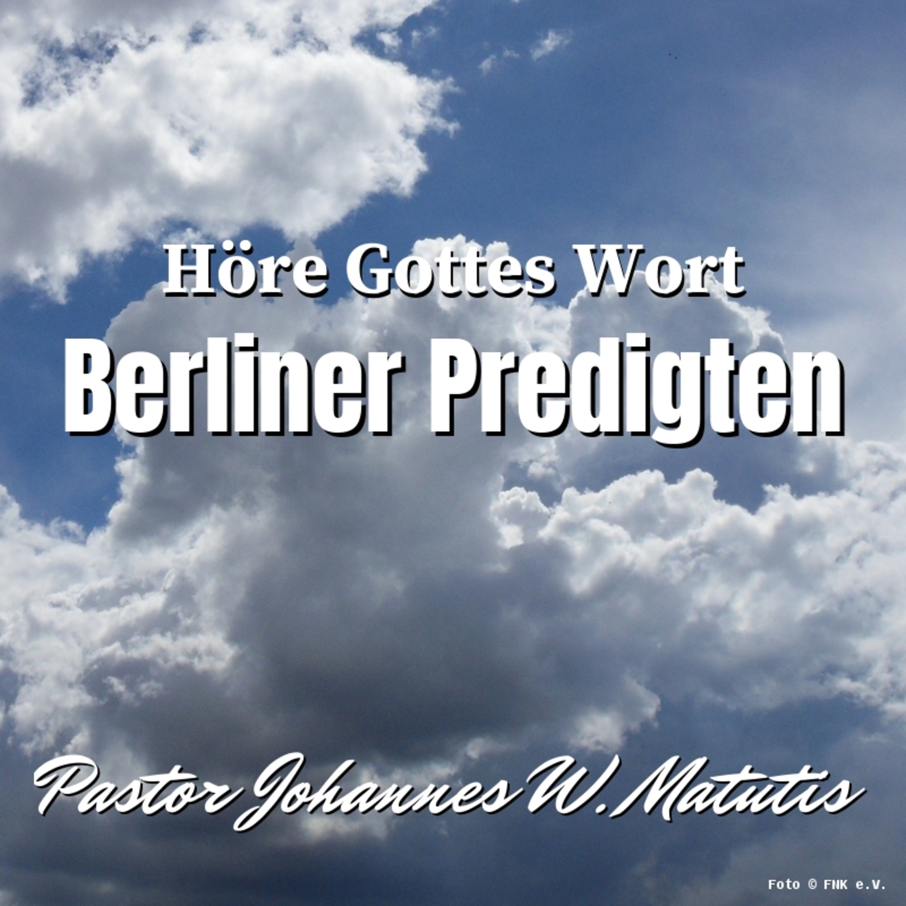 Höre Gottes Wort