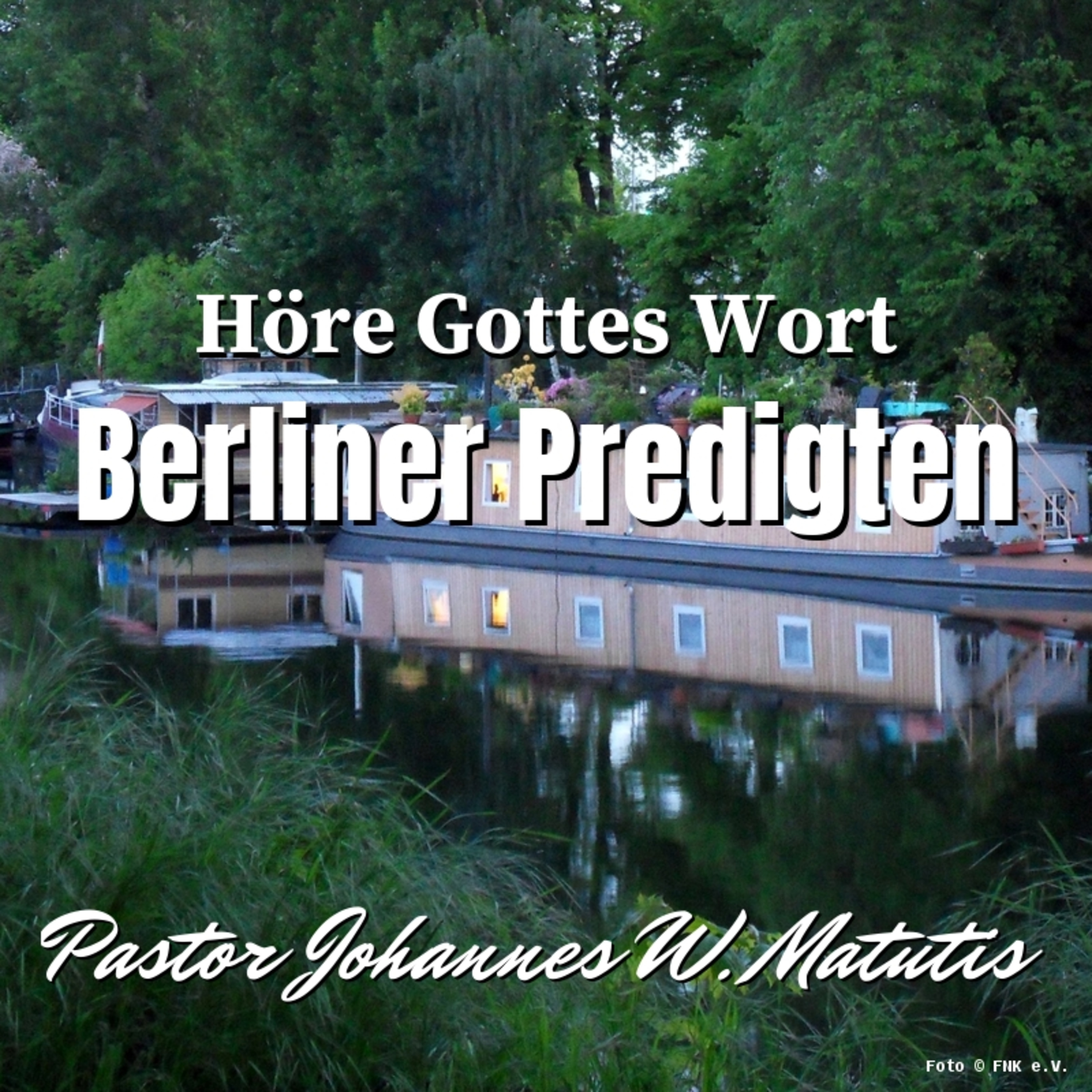 Höre Gottes Wort