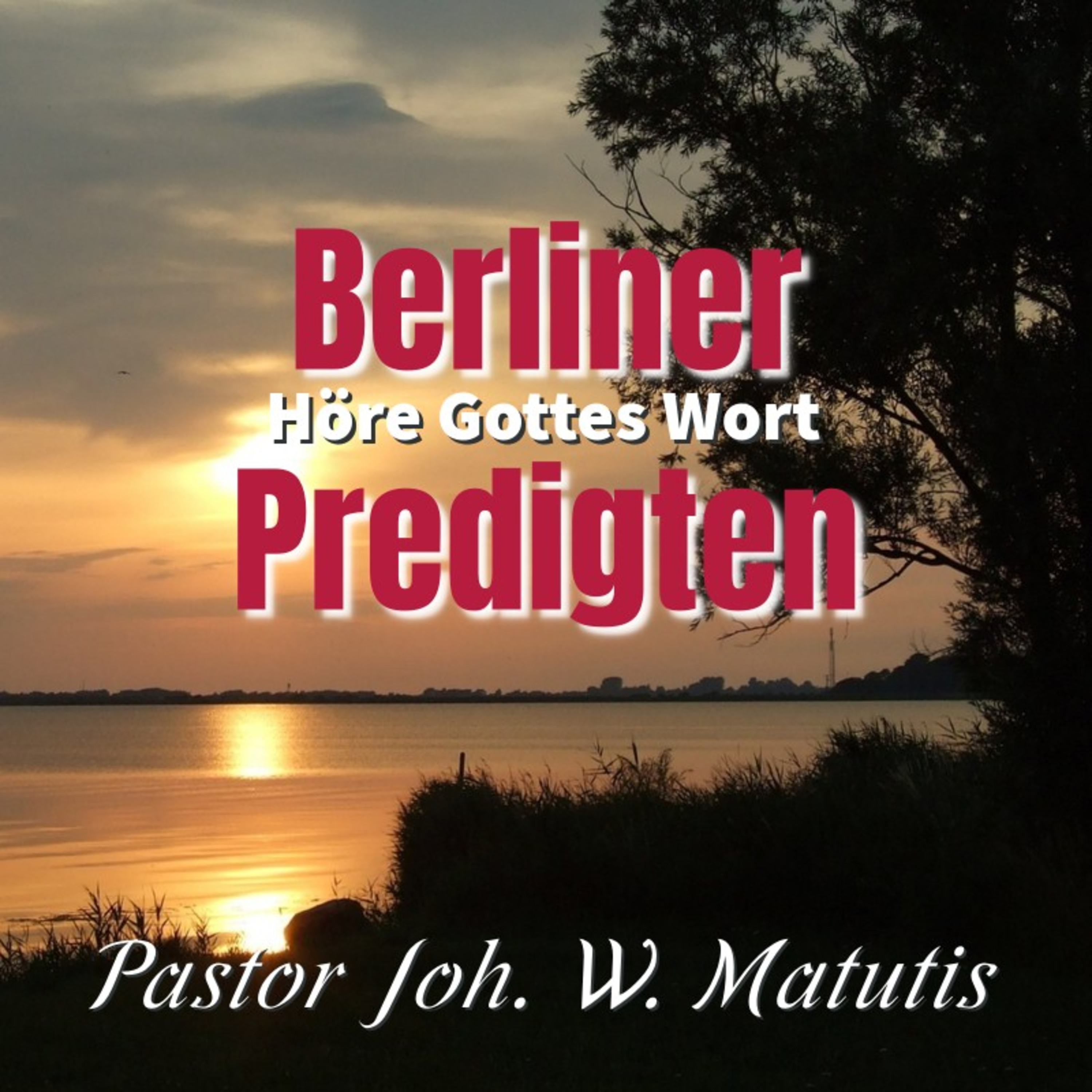 Joh. W. Matutis - Davids letzte Tage episode artwork