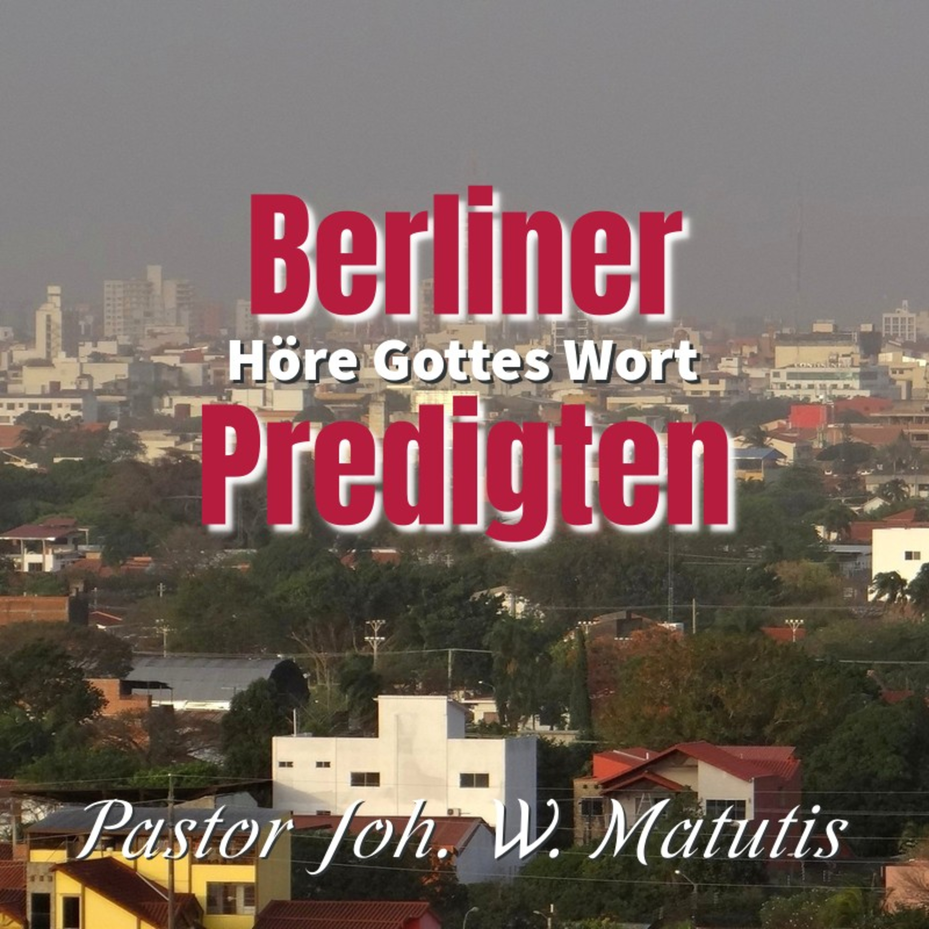 Joh. W. Matutis - Die kommenden Tage episode artwork