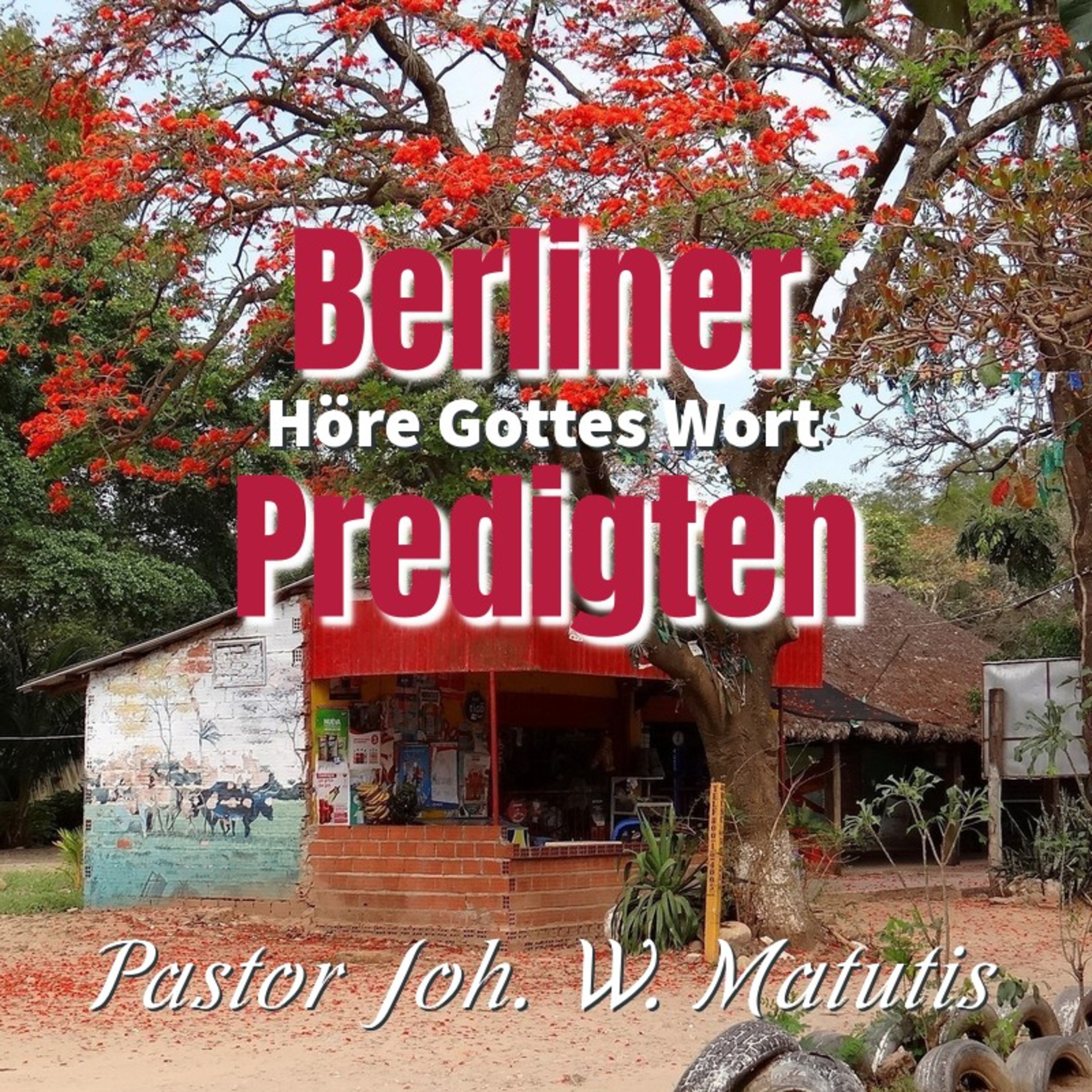 Höre Gottes Wort