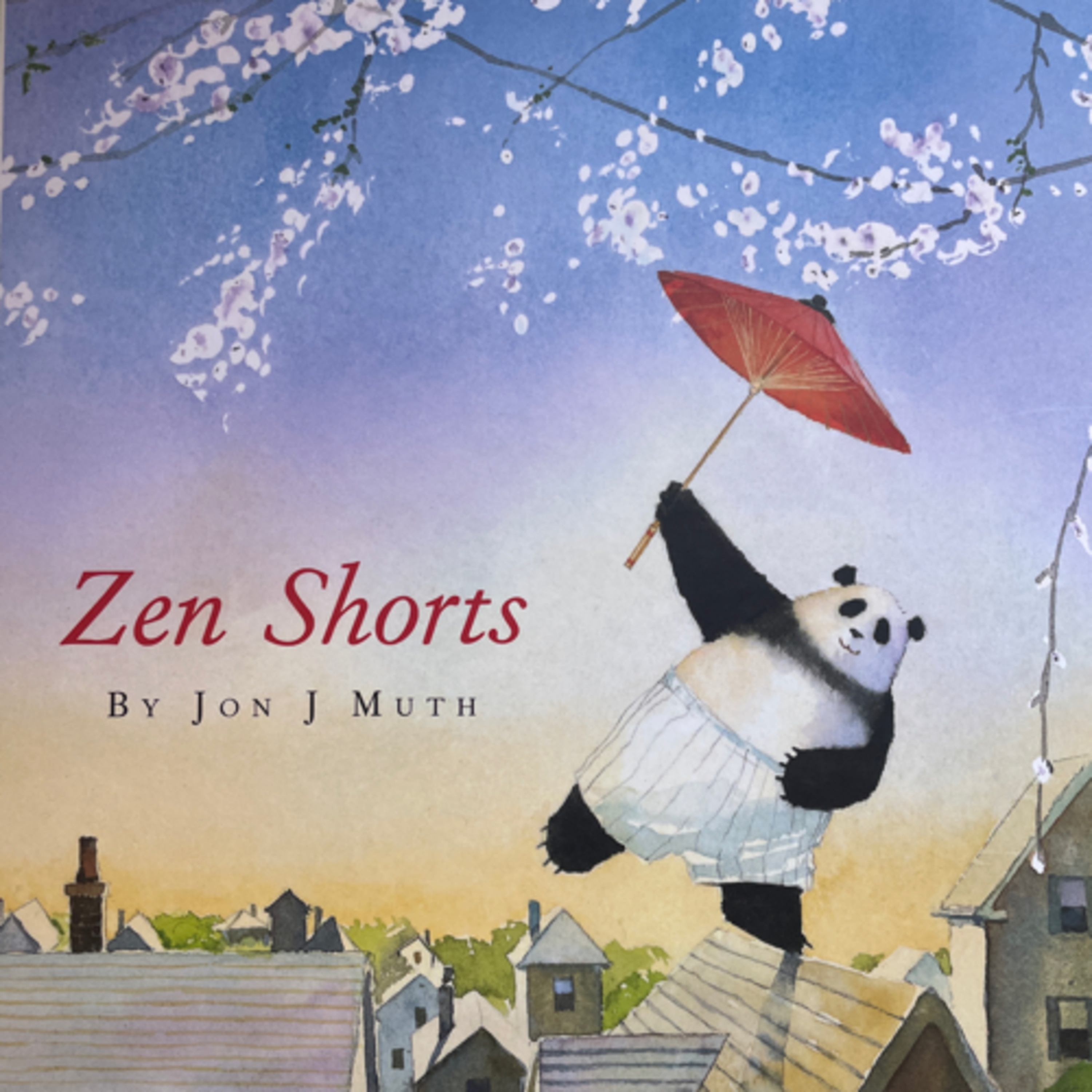 Zen Shorts by Jon J Muth  episode artwork