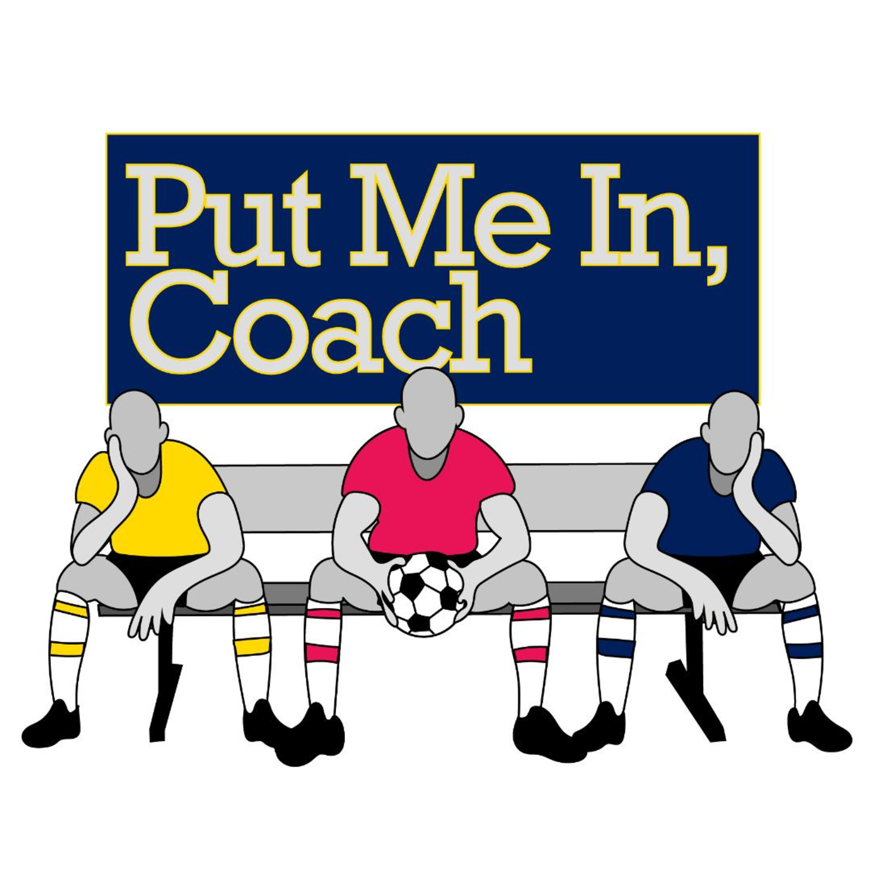 Put Me In Coach Trailer: Episode 0 episode artwork