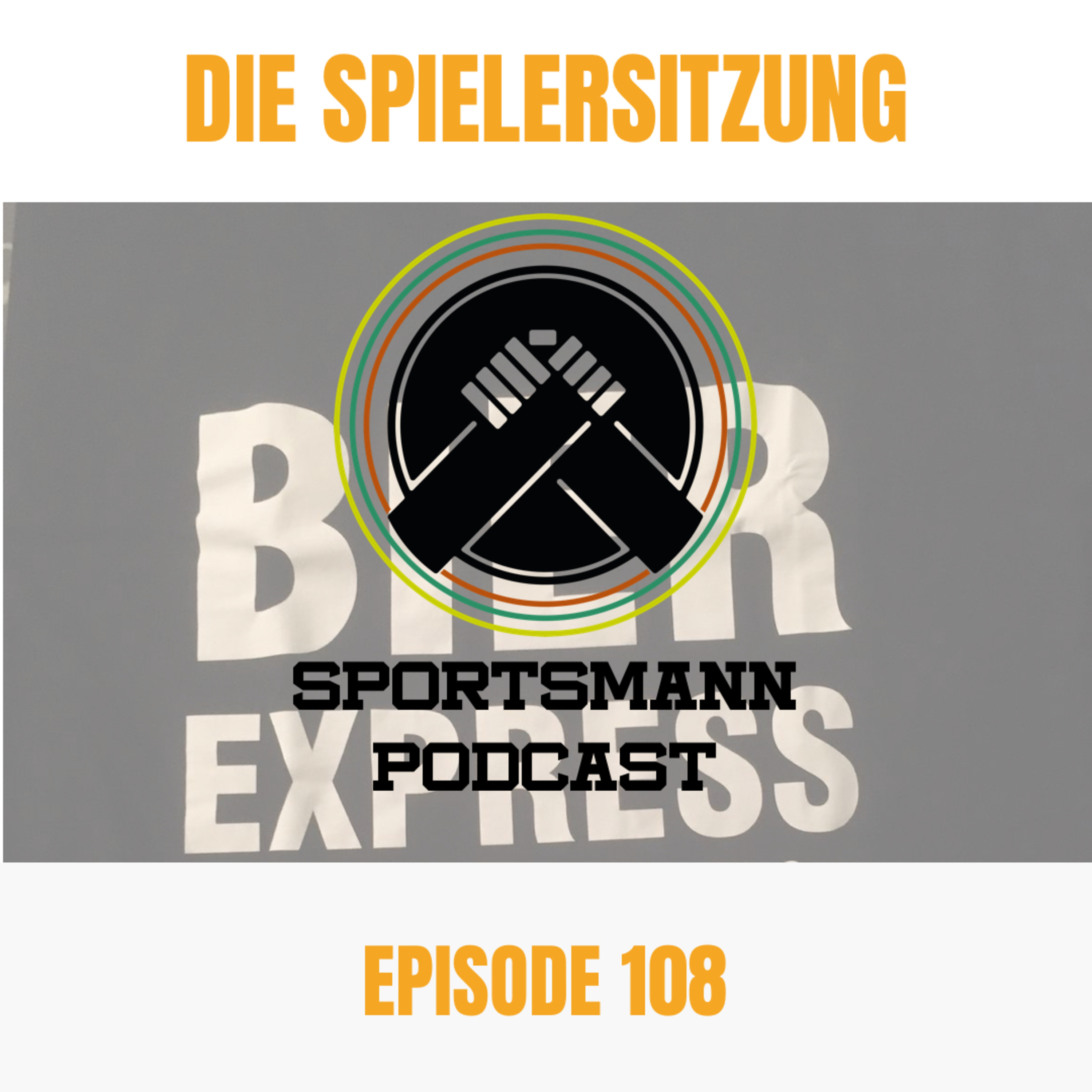 Die Spielersitzung – ein Sportsmann Podcast