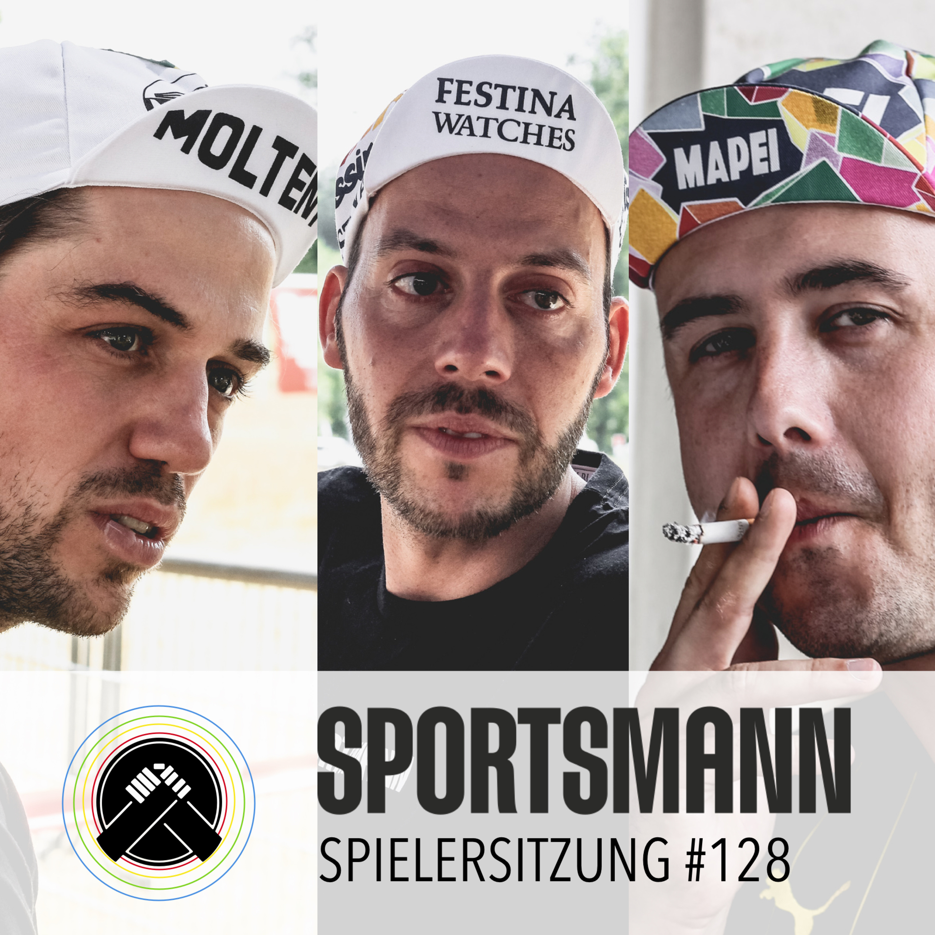 Die Spielersitzung – ein Sportsmann Podcast