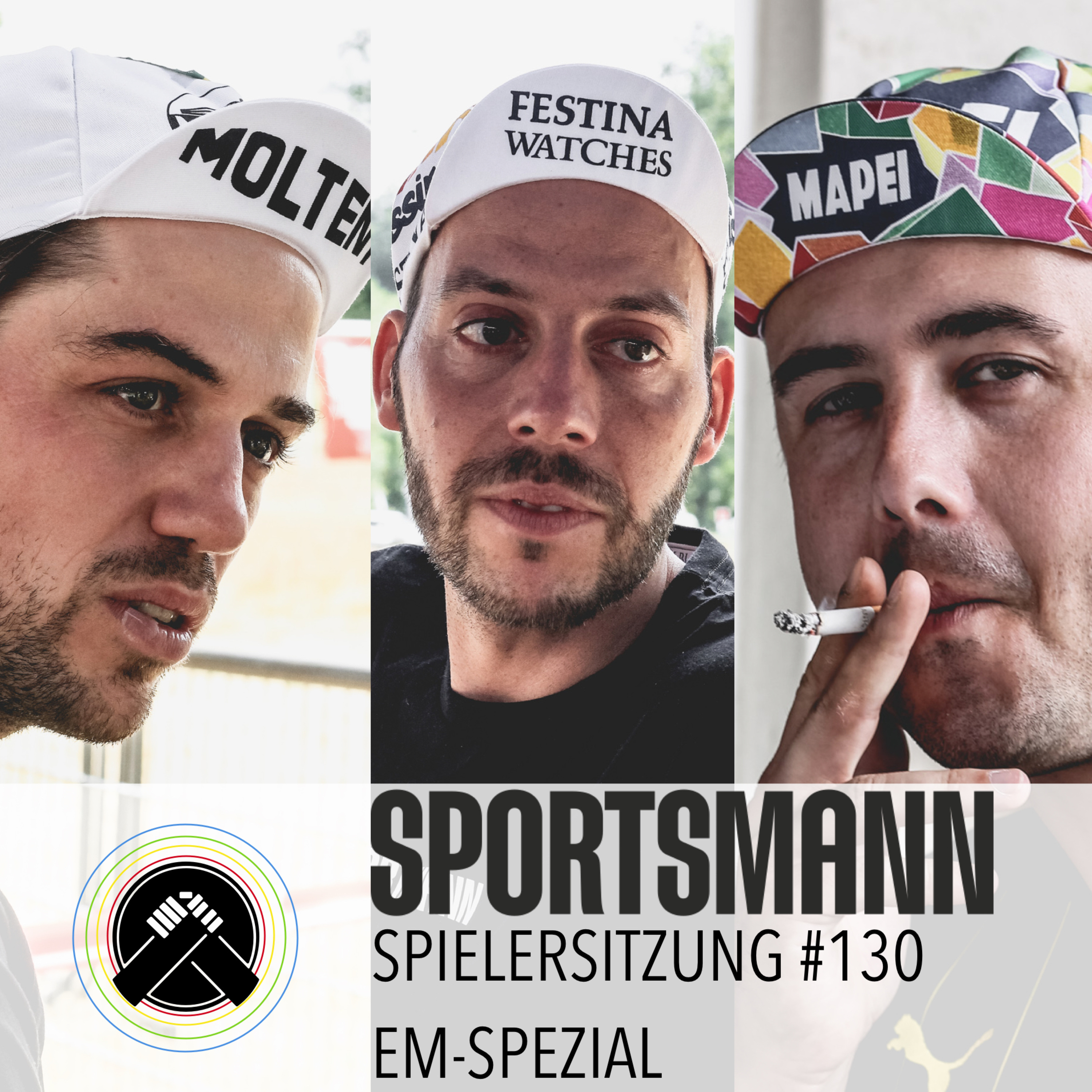 Die Spielersitzung – ein Sportsmann Podcast