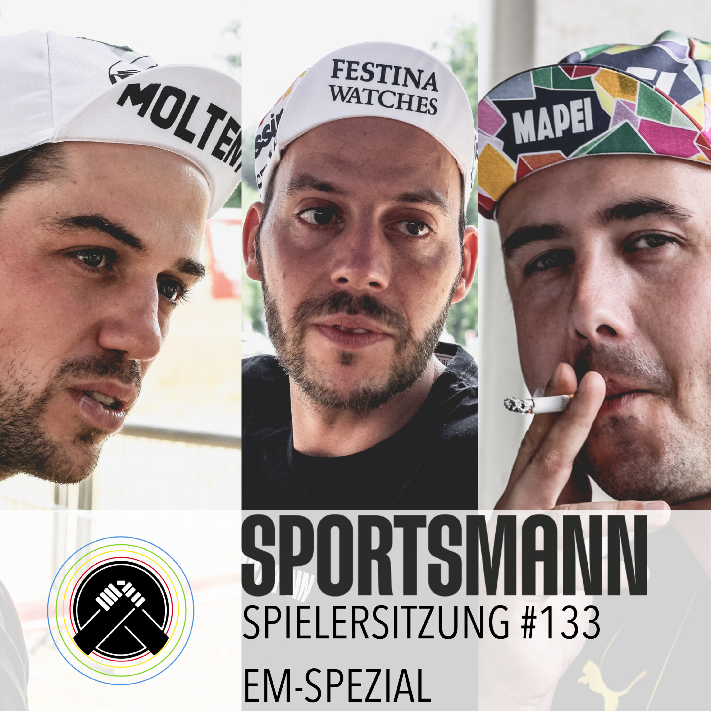 Episode 133 – Luigi Bonucci und Mario Chiellini – die Super Smash Bros. episode artwork