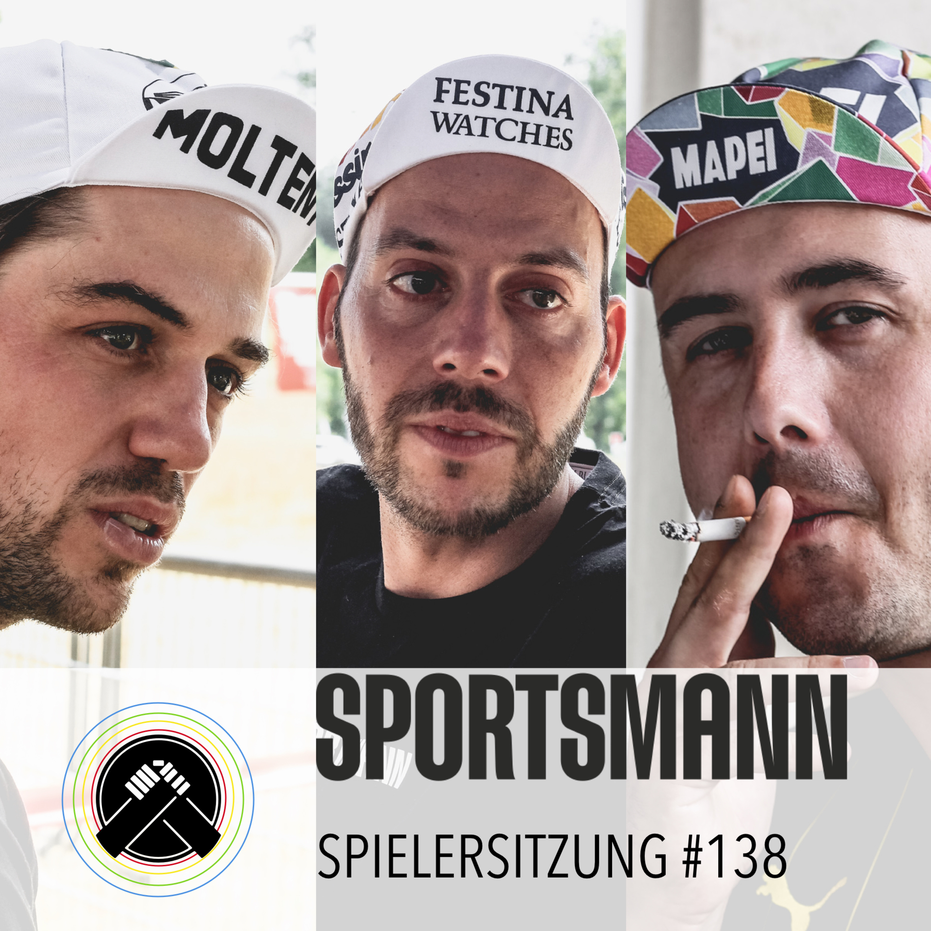 Die Spielersitzung – ein Sportsmann Podcast