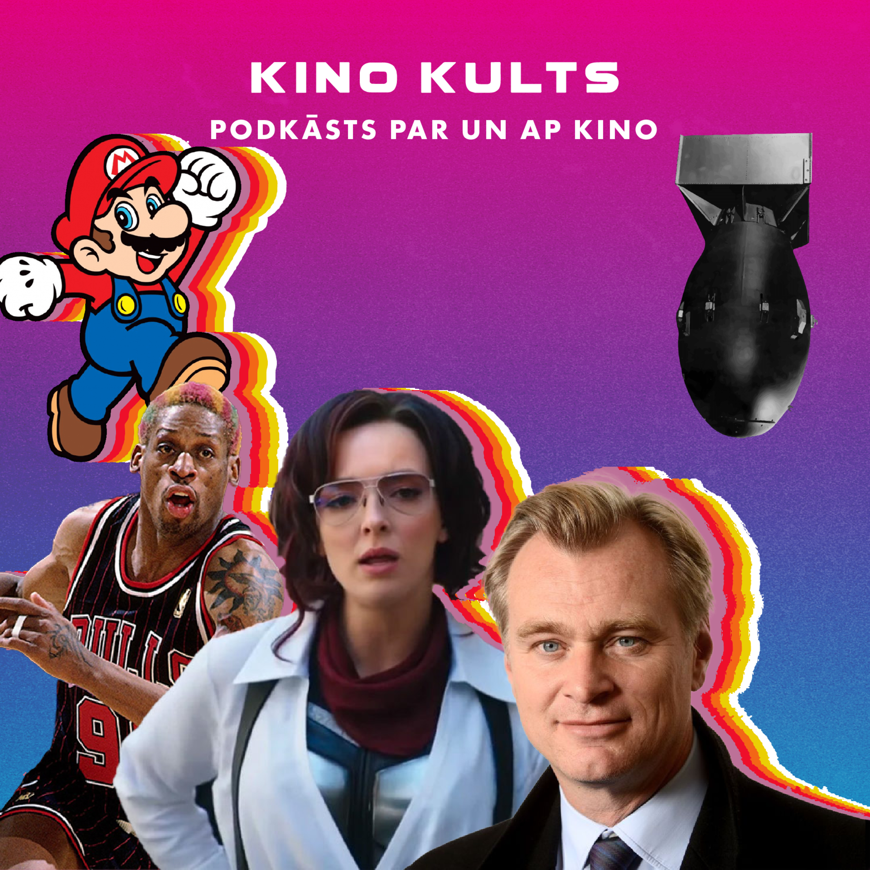 Mēs izlasījām visas ziņas un noskatījāmies VISU, ko varējām episode artwork