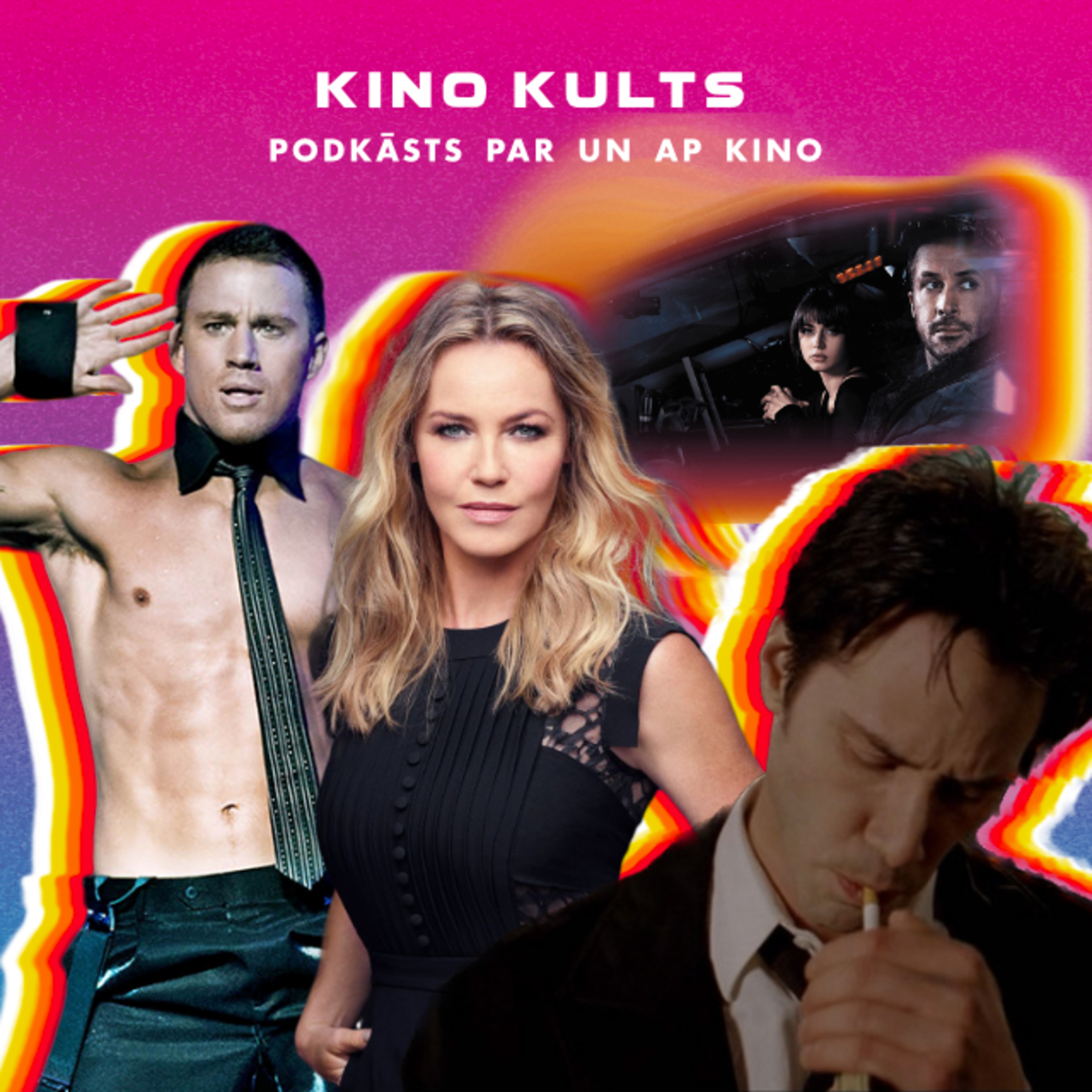 Kino Kultu pielaida pie slavenībām – saruna ar Koniju Nīlsenu