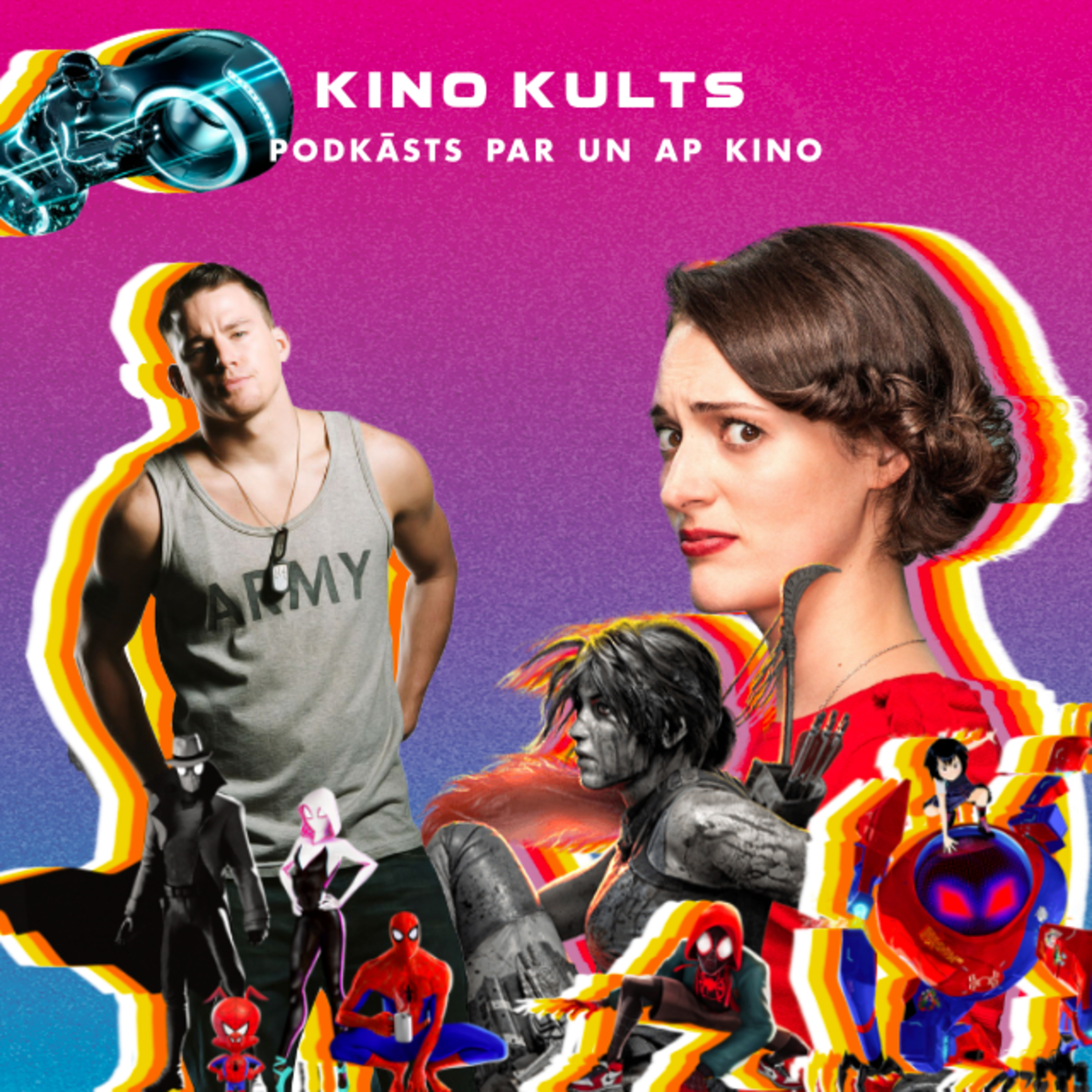 Degošās miskastes un citas filmas, ko gaidām šogad episode artwork