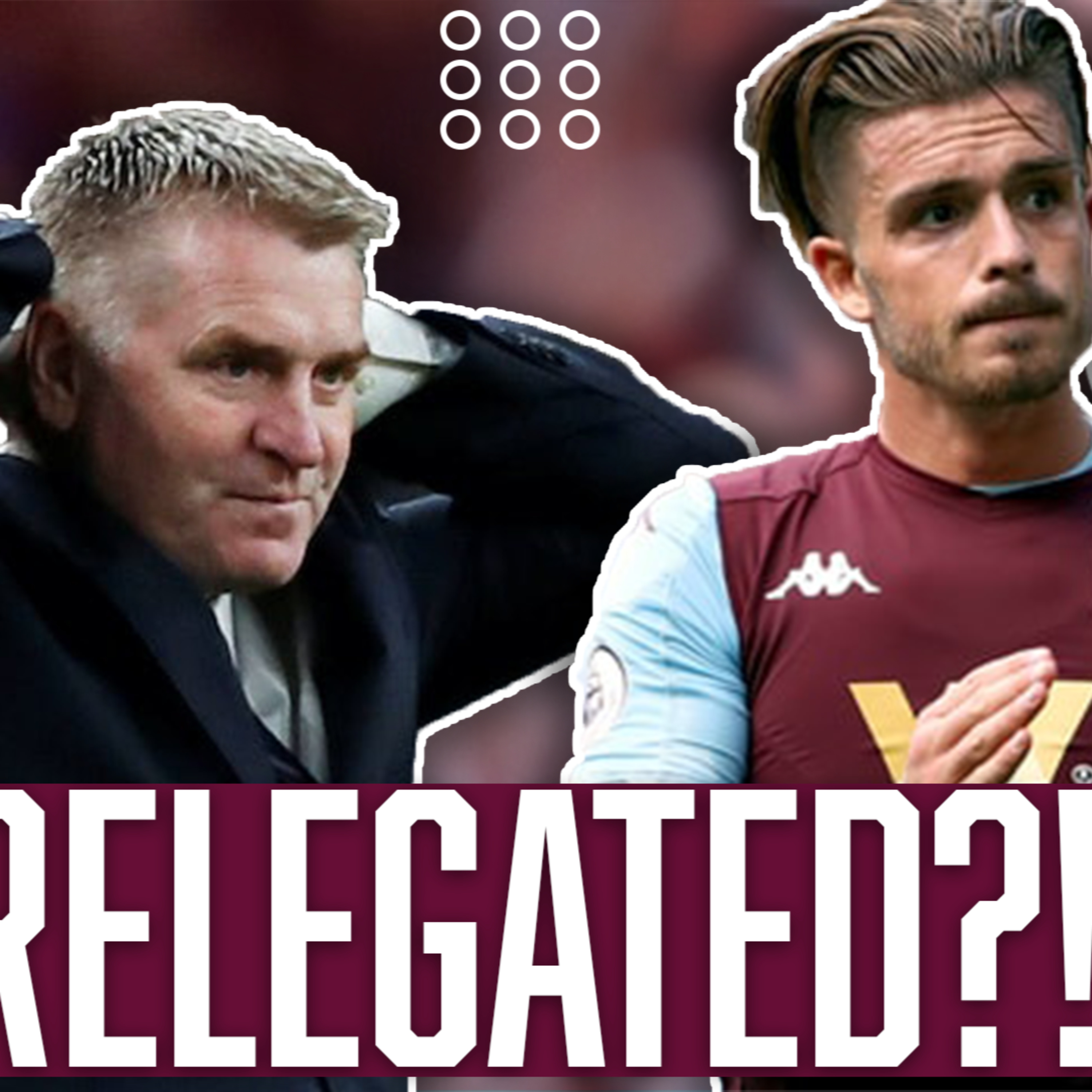 CAN ASTON VILLA AVOID RELEGATION? LEICESTER 4-0 ASTON VILLA - The Villa Filler Podcast S4 #15 episode artwork