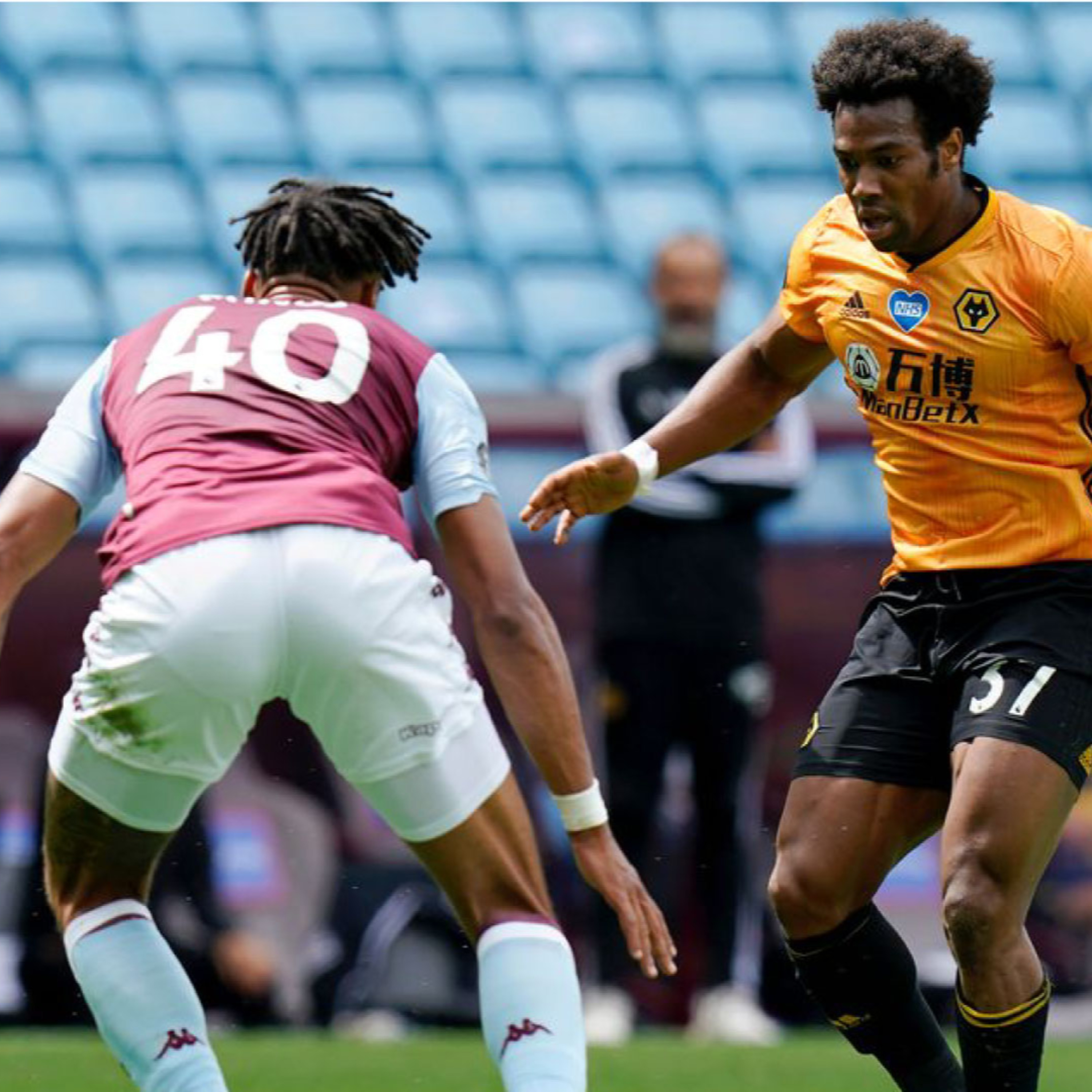 Assistant to the Regional Manager - Aston Villa 0-1 Wolves - The Villa Filler Podcast S4 #24 episode artwork