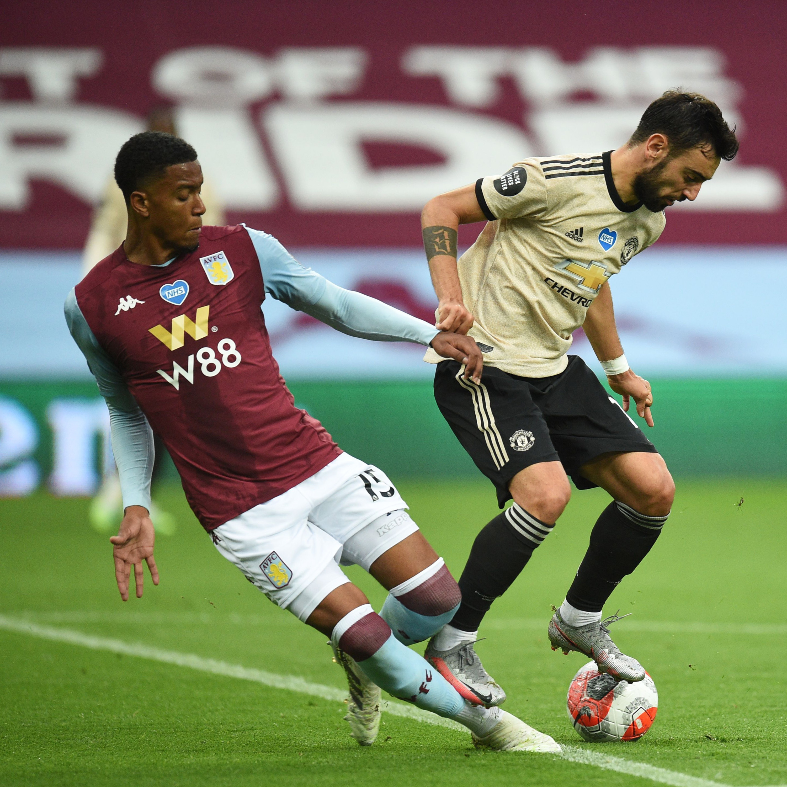Red Devil Redemption - Aston Villa 0-3 Manchester United - The Villa Filler Podcast S4 #26 episode artwork
