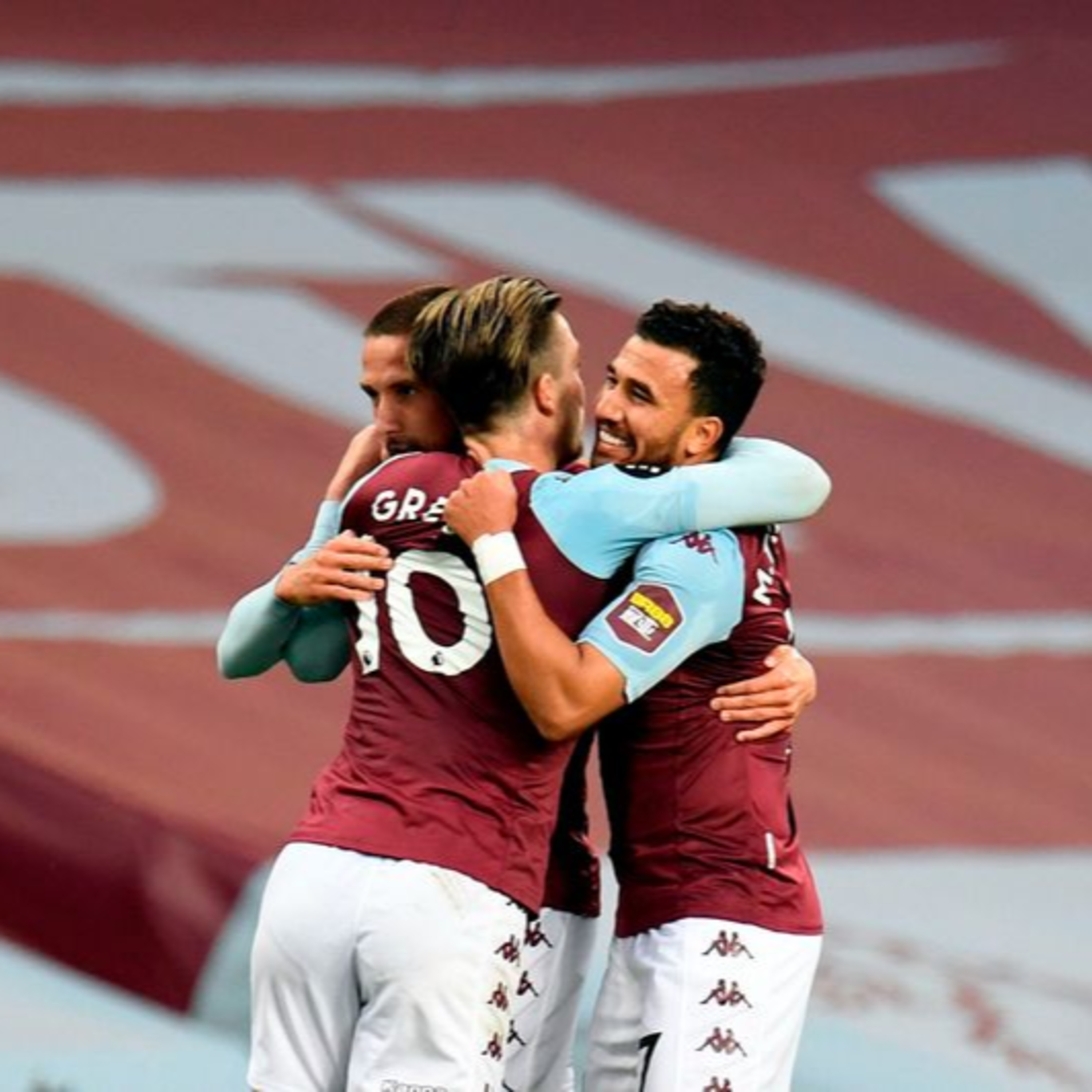 Trezeguet-ing Out of Danger - Aston Villa 1-0 Arsenal - The Villa Filler Podcast S4 #29 episode artwork