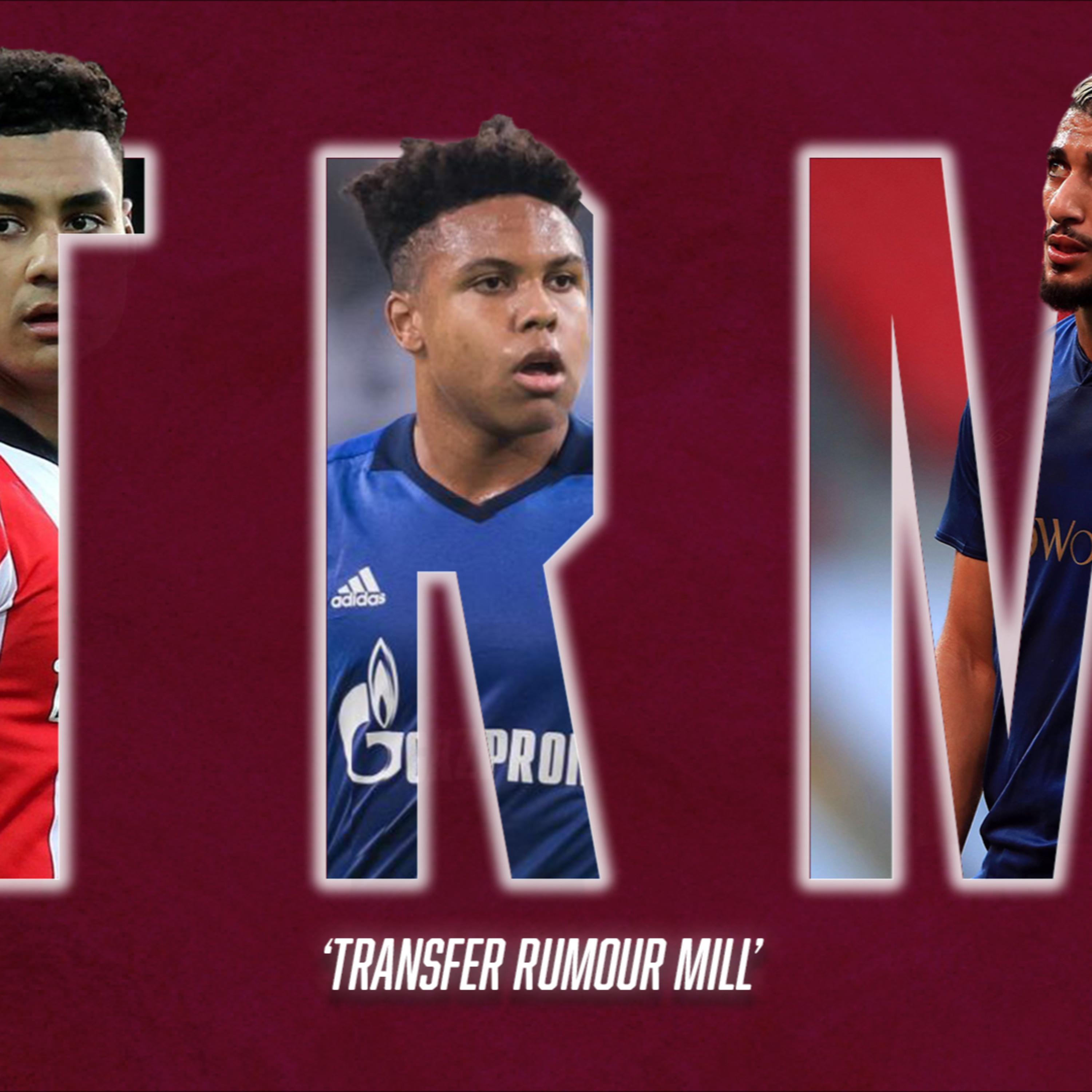 WATKINS AND BENRAHMA TO JOIN ASTON VILLA? Transfer Rumour Mill - The Villa Filler Podcast S4 #31 episode artwork