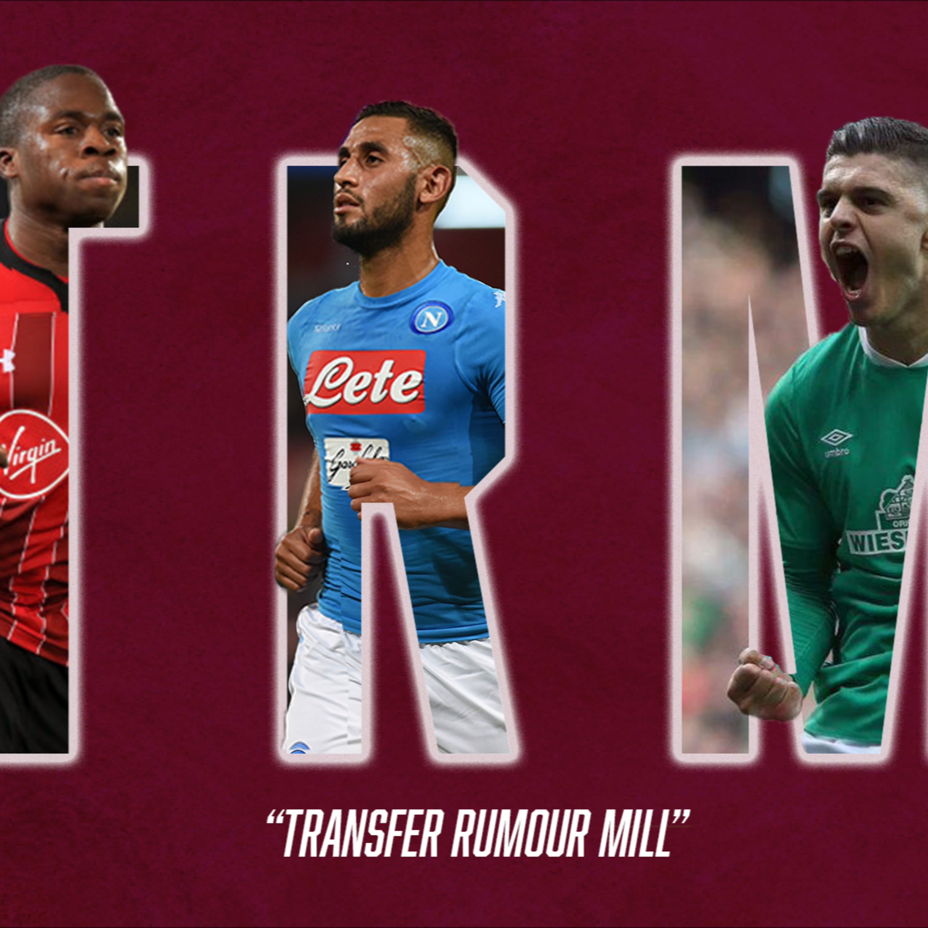 RASHICA AND OBAFEMBI TO JOIN ASTON VILLA? Transfer Rumour Mill - The Villa Filler Podcast S4 #32 episode artwork