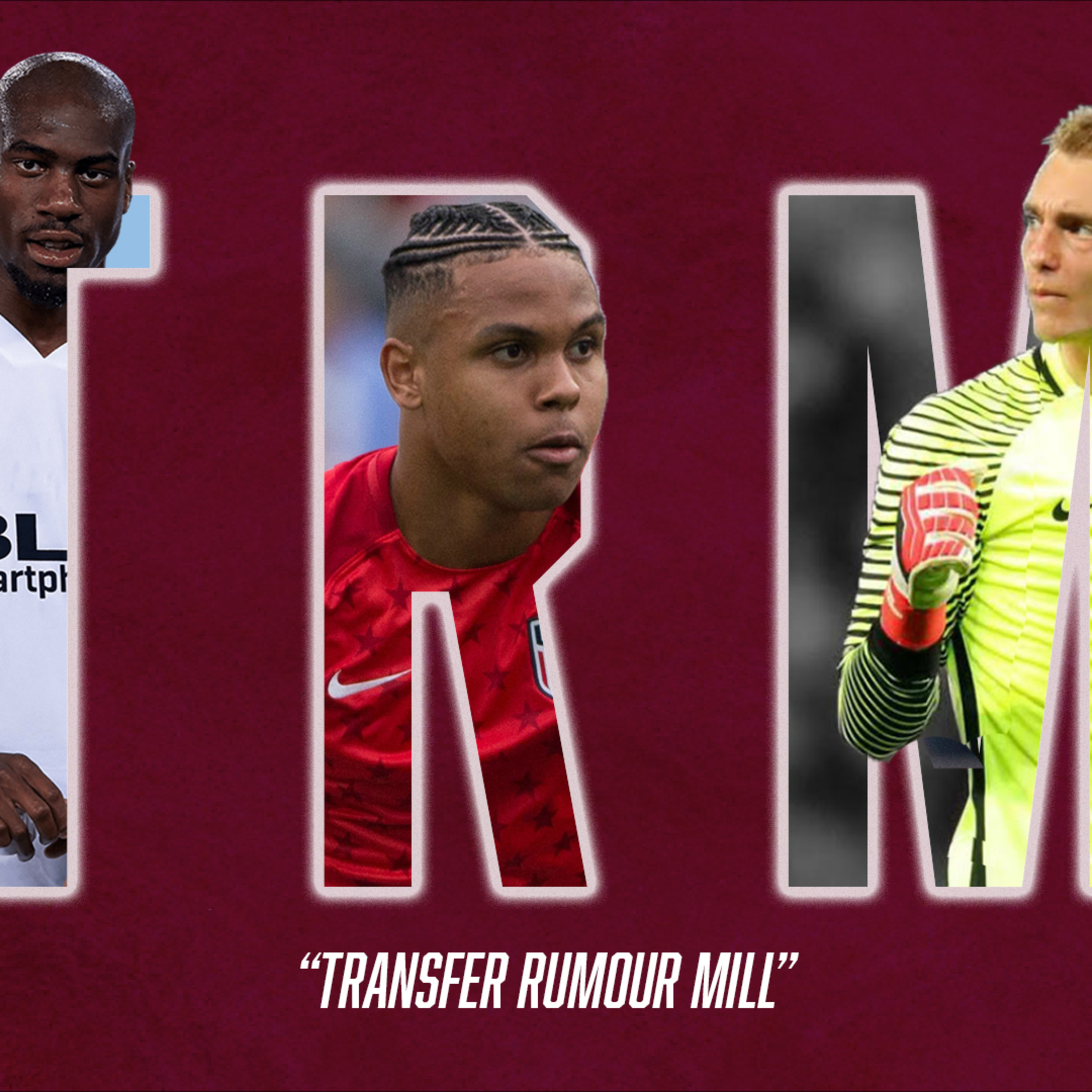CILLESSEN AND MCKENNIE TO JOIN ASTON VILLA?! Transfer Rumour Mill - The Villa Filler Podcast S4 #33 episode artwork