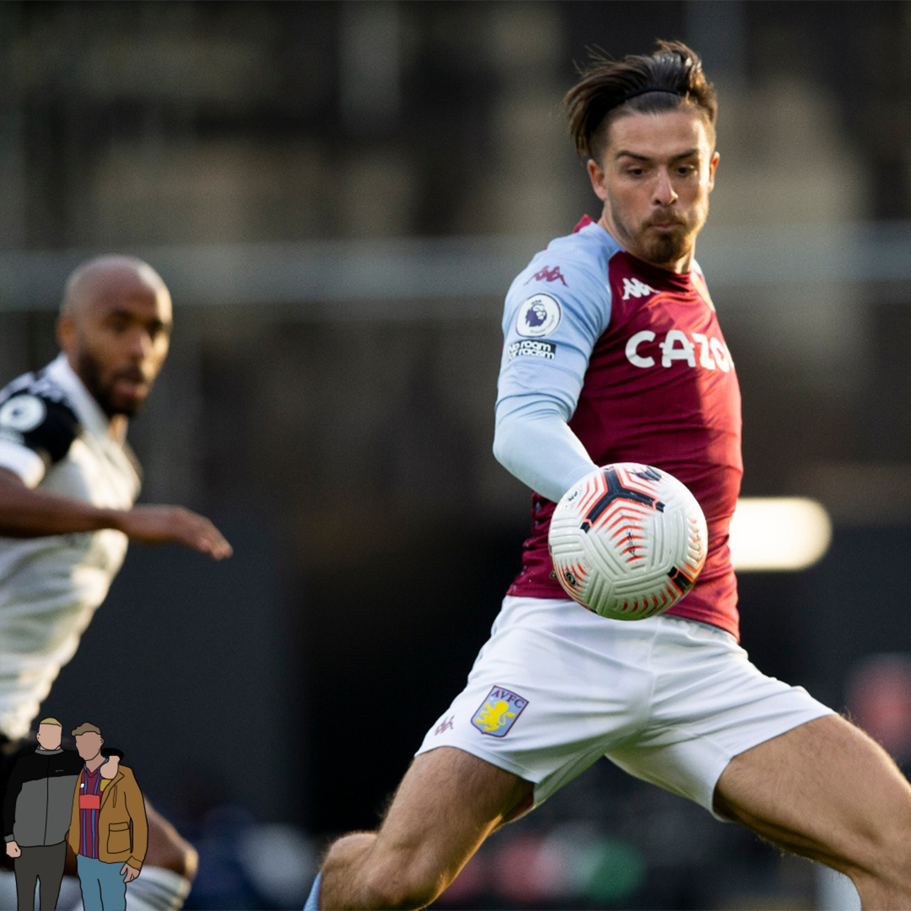 DOING A FULHAM - FULHAM 0-3 ASTON VILLA + STOKE PREVIEW - The Villa Filler Podcast S5 #7 episode artwork