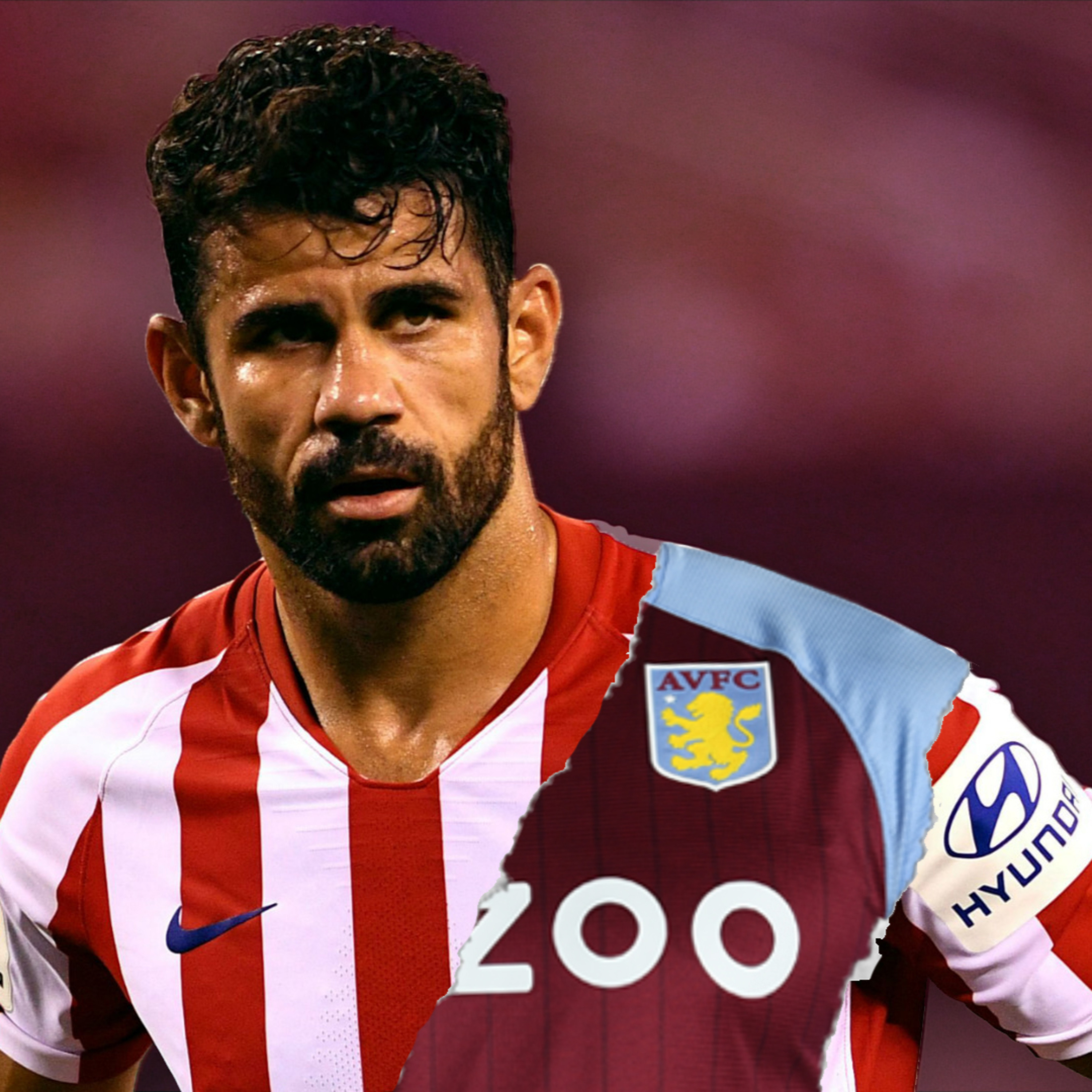 DIEGO COSTA TO JOIN ASTON VILLA?! LIVERPOOL PREVIEW - The Villa Filler Podcast S5 #8 episode artwork