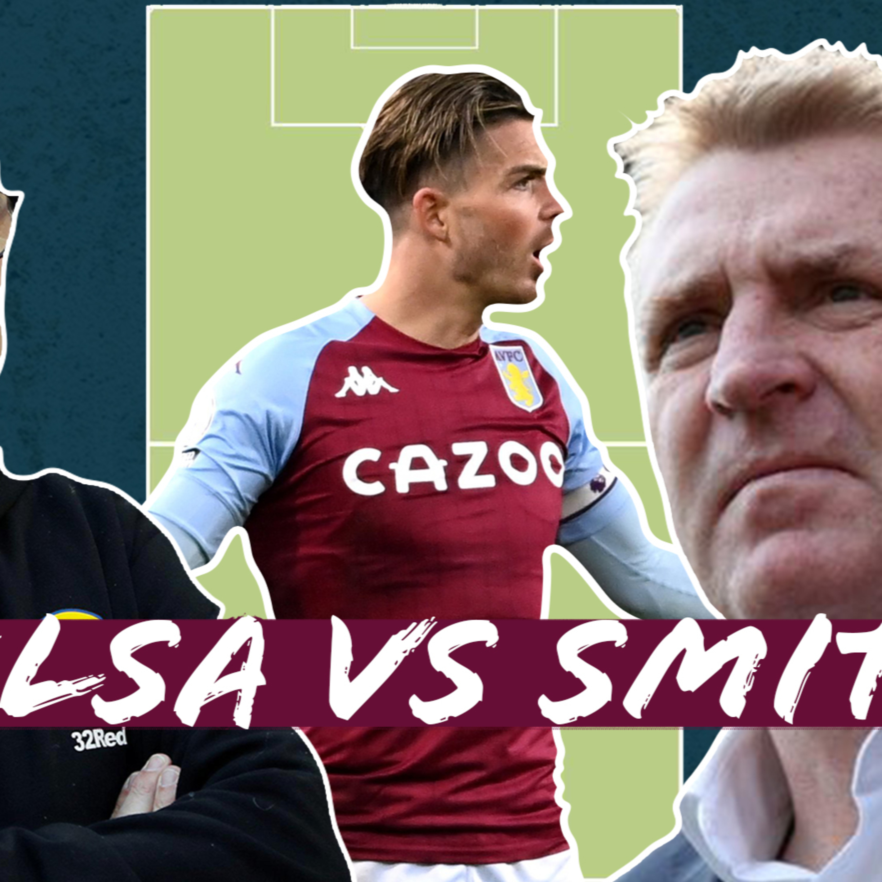 DEAN SMITH VS MARCELO BIELSA -WHY LEEDS UNITED BEAT ASTON VILLA - The Villa Filler Podcast S5 #15 episode artwork