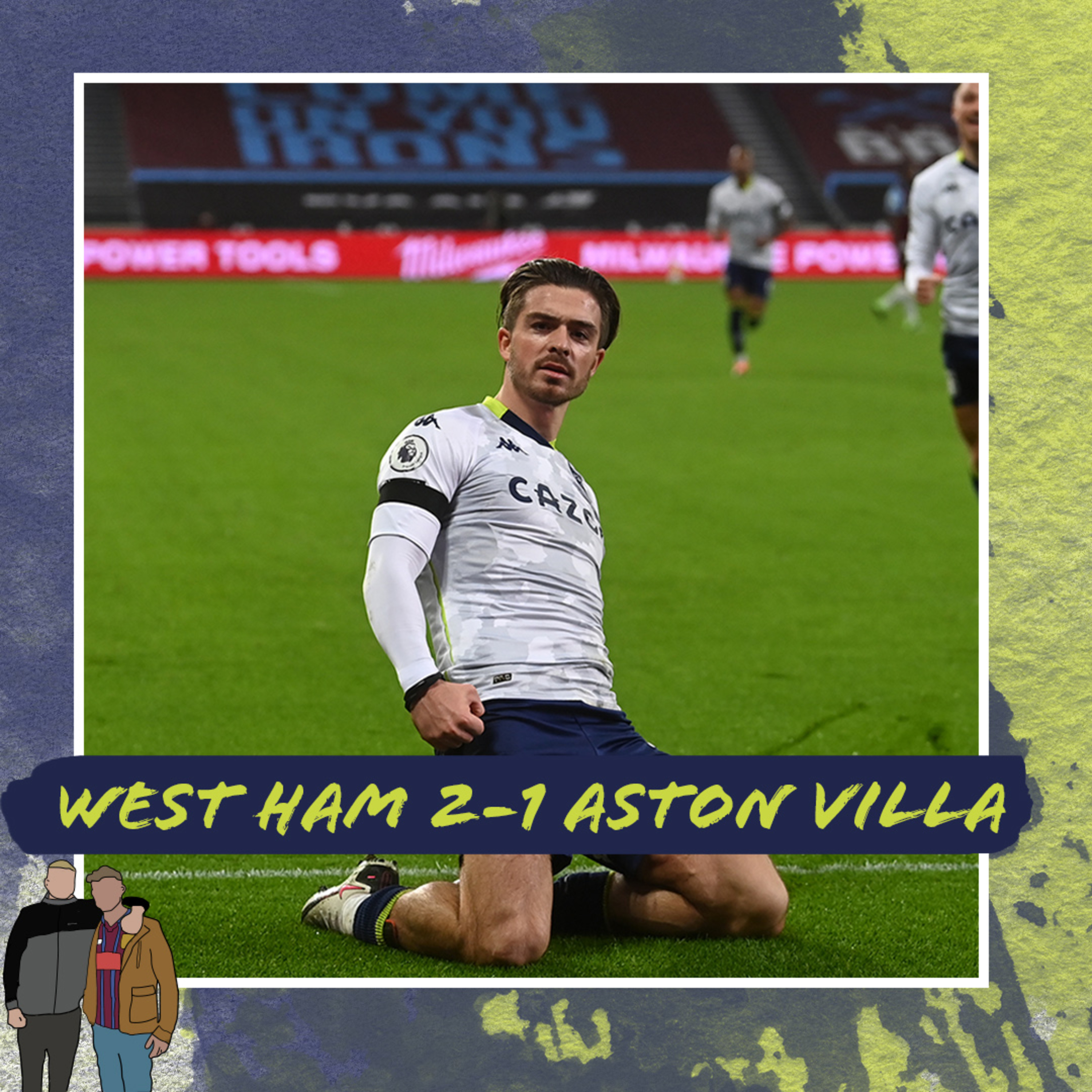 VAR DENIES LATE OLLIE WATKINS EQUALIZER - WEST HAM 2-1 ASTON VILLA - The Villa Filler Podcast S5 #24 episode artwork