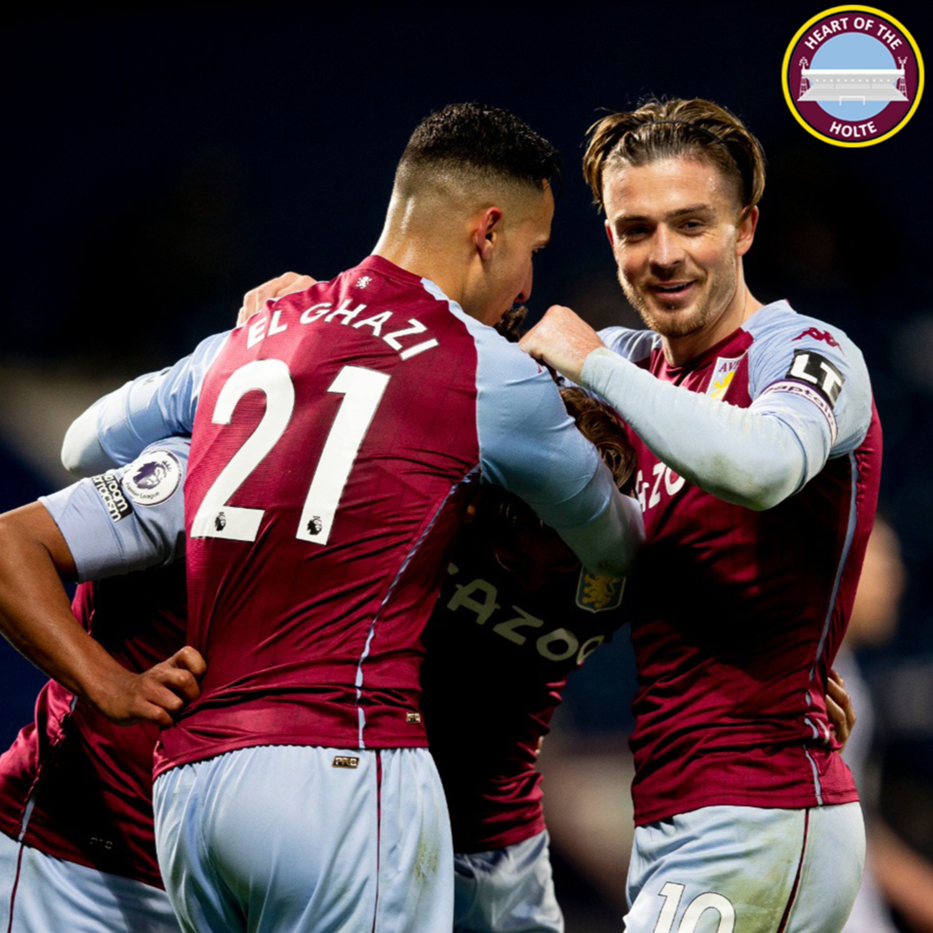 ANWAR EL GHAZI IS BACK - WEST BROM 0-3 ASTON VILLA HIGHLIGHTS - The Villa Filler Podcast S5#29 episode artwork
