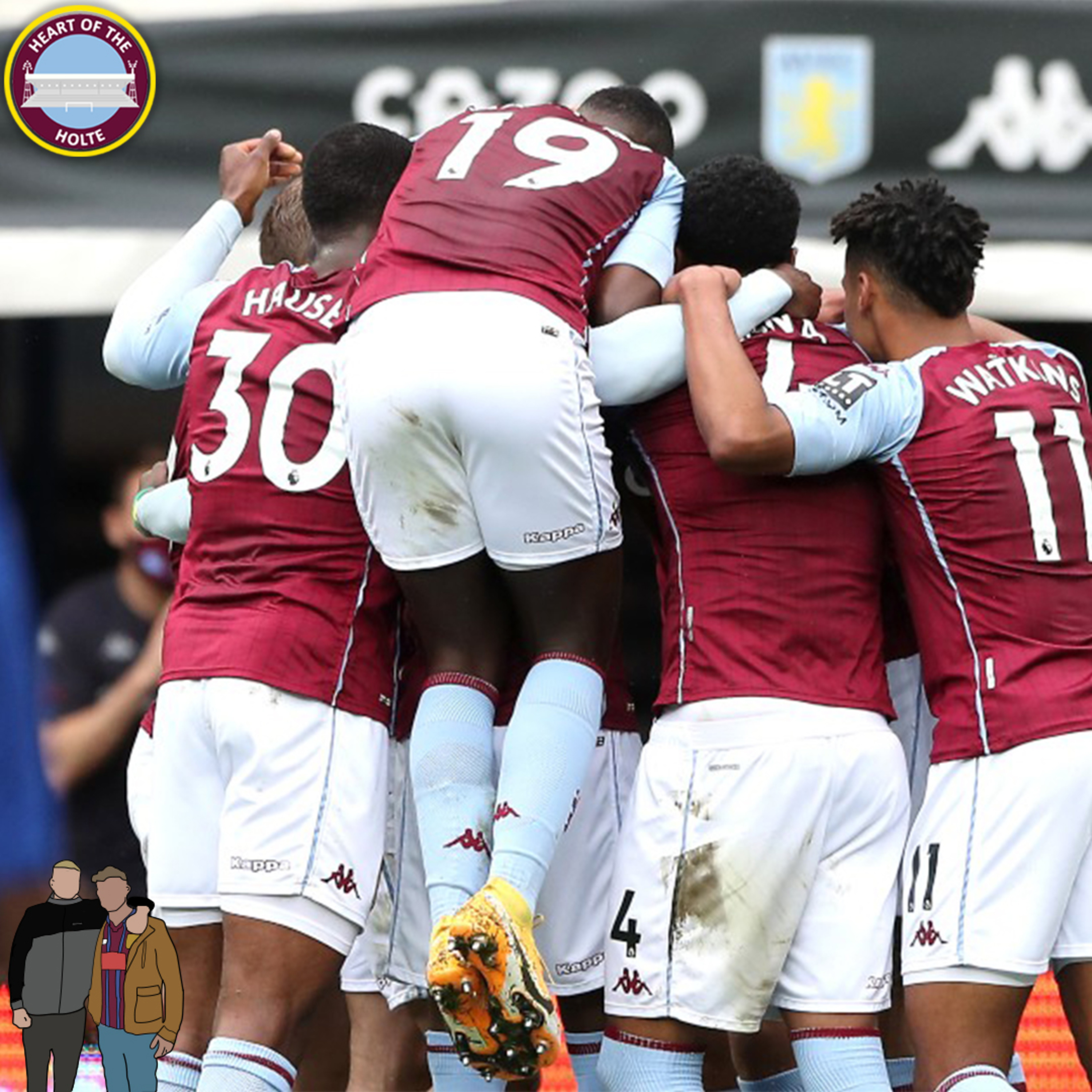 EL GHAZI AND TRAORE IN HUGE FINAL WIN - ASTON VILLA 2-1 CHELSEA - The Villa Filler Podcast S5#65 episode artwork