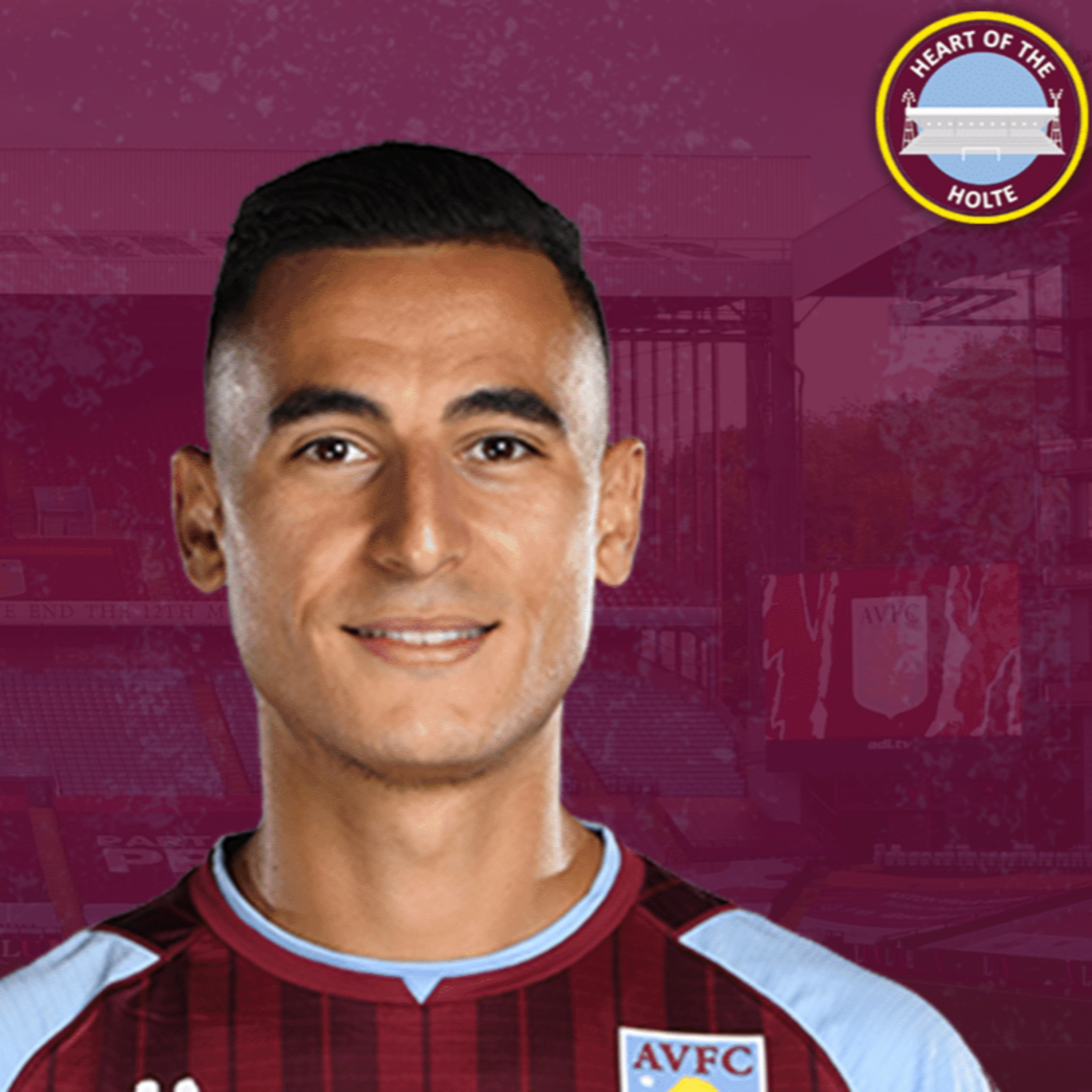 WHO IS KERR SMITH? EL GHAZI TO EVERTON, YVES BISSOUMA AND DARREN RANDOLPH - The Villa Filler Podcast episode artwork