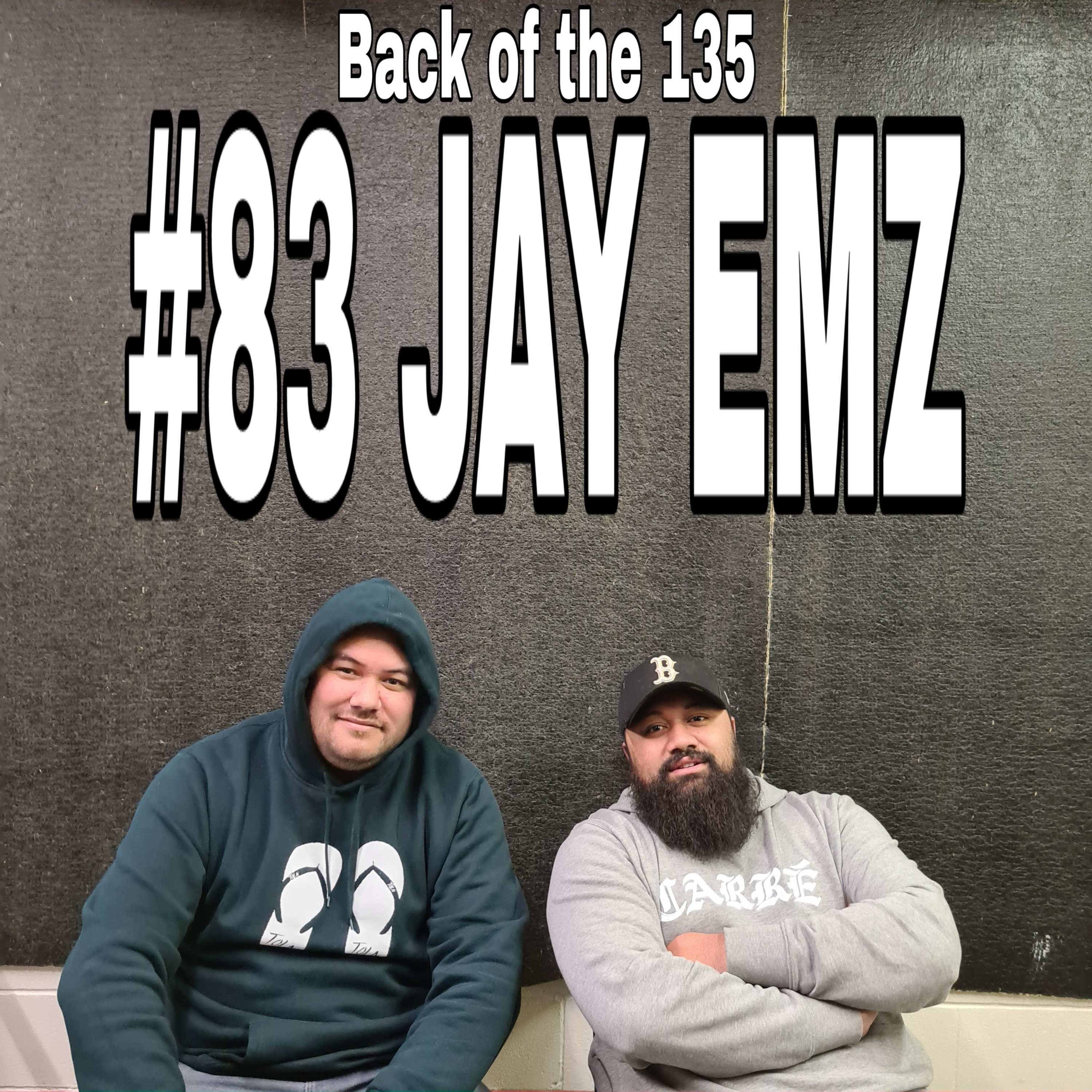 BACK OF THE 135