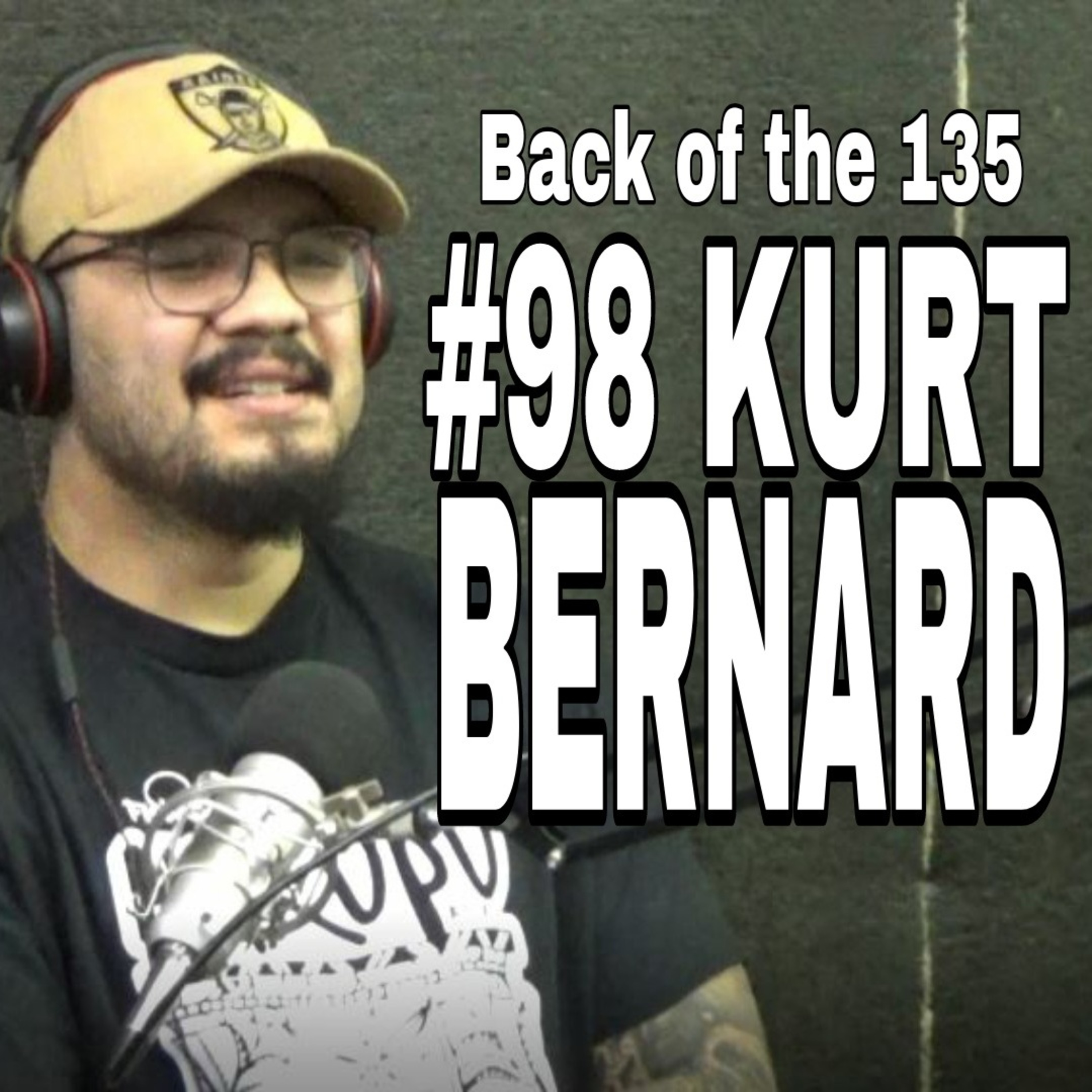 ep.098 KURT BERNARD