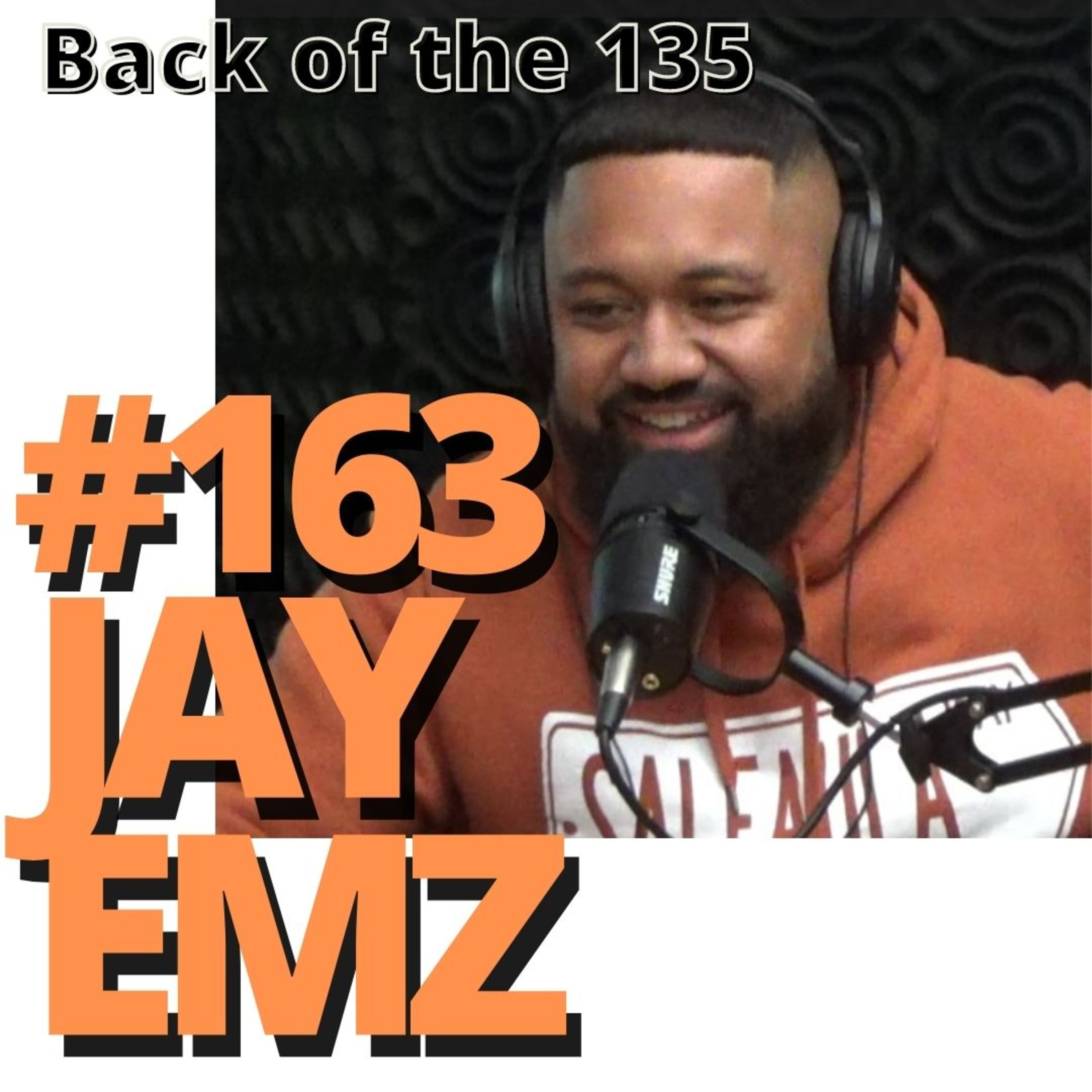 BACK OF THE 135