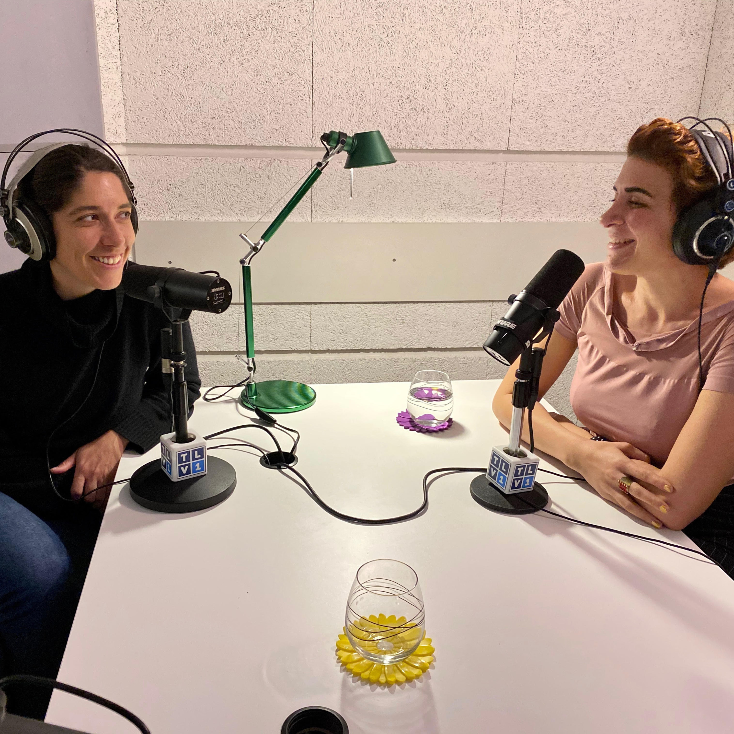 לבחור לנשום- ראיון עם בריאל קולינס/Choosing to Breath: an Interview with Brielle Collins episode artwork