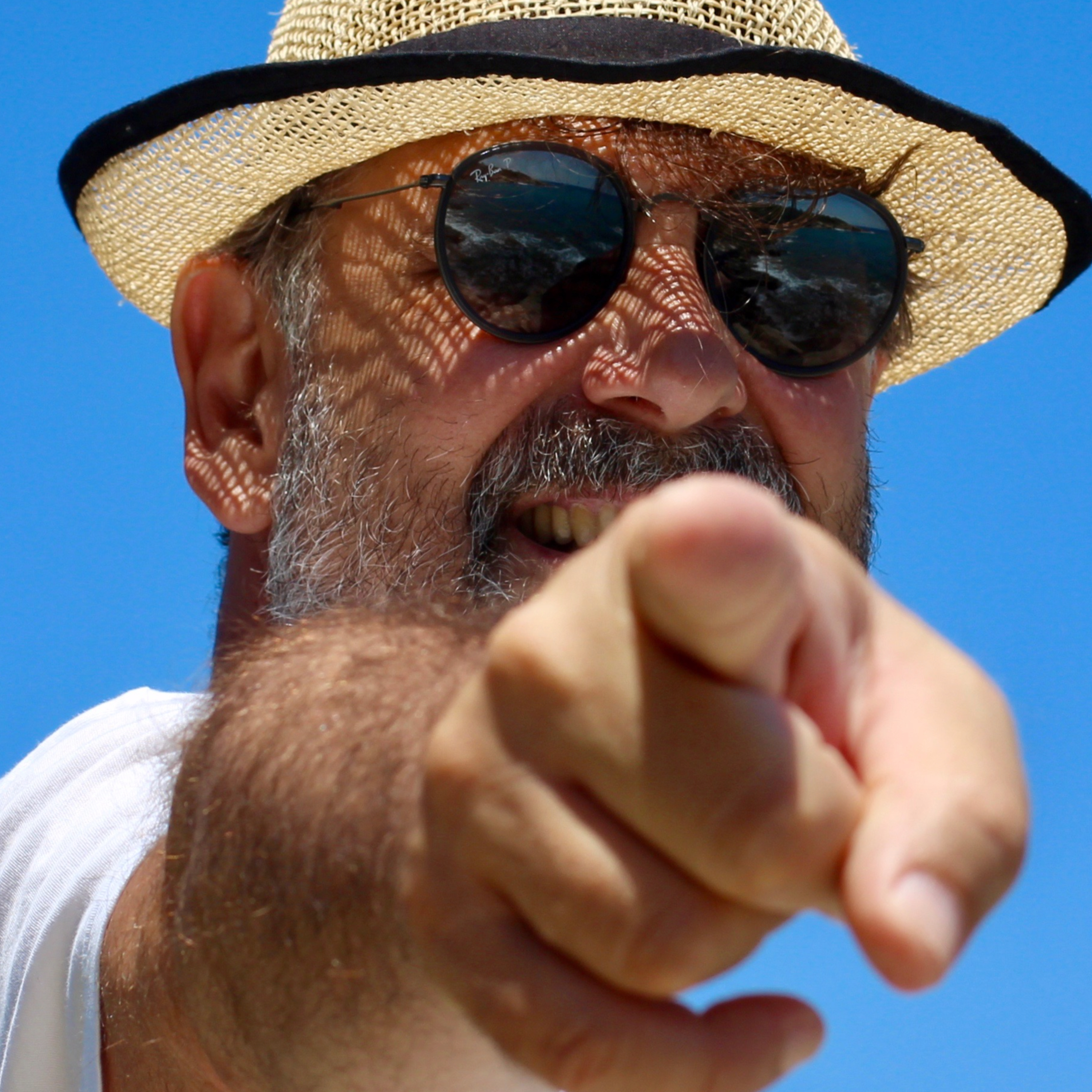 Urlaubmachen ist mein Beruf